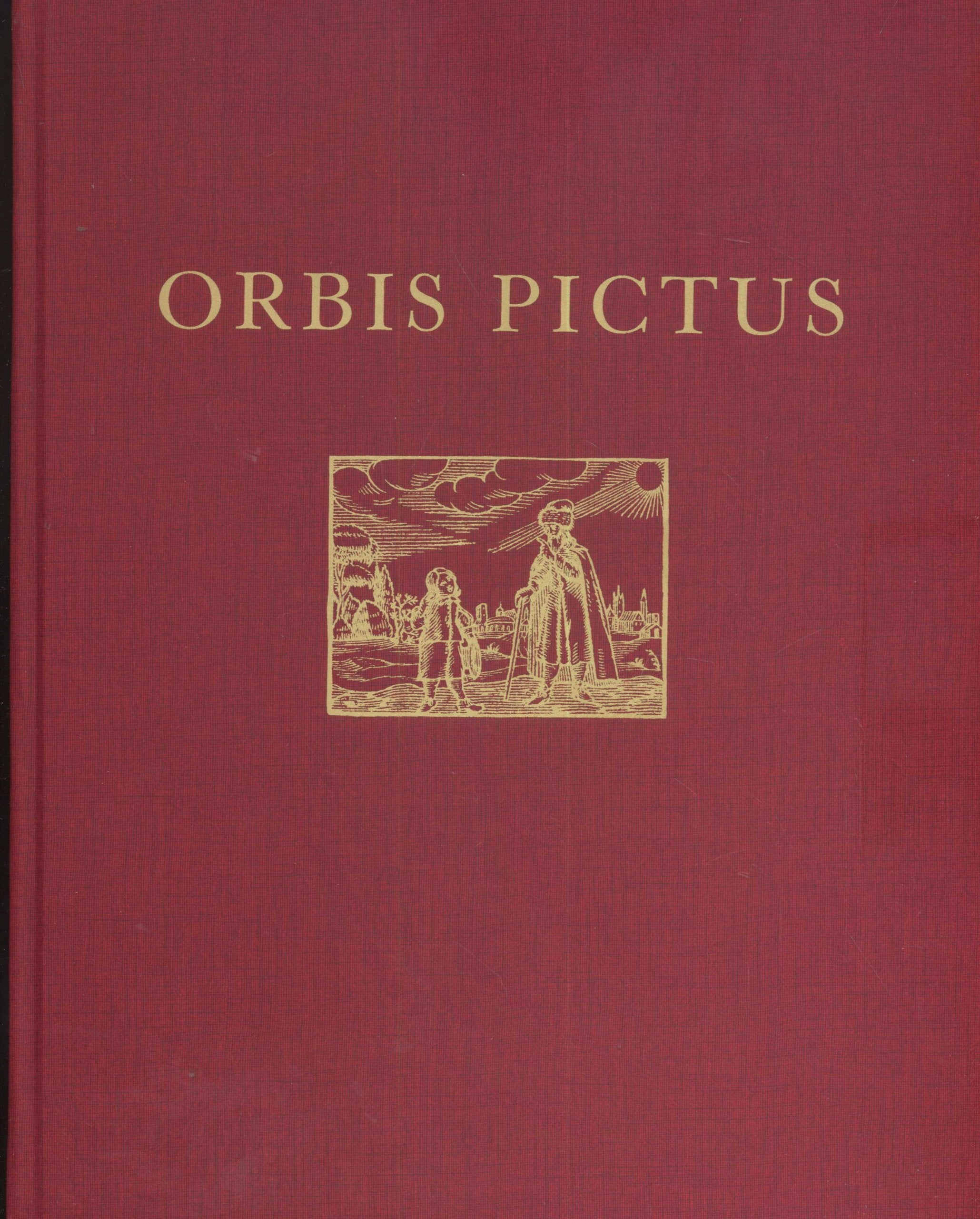 Orbis Pictus: Świat malowany Jana Amosa Komeńskiego Books