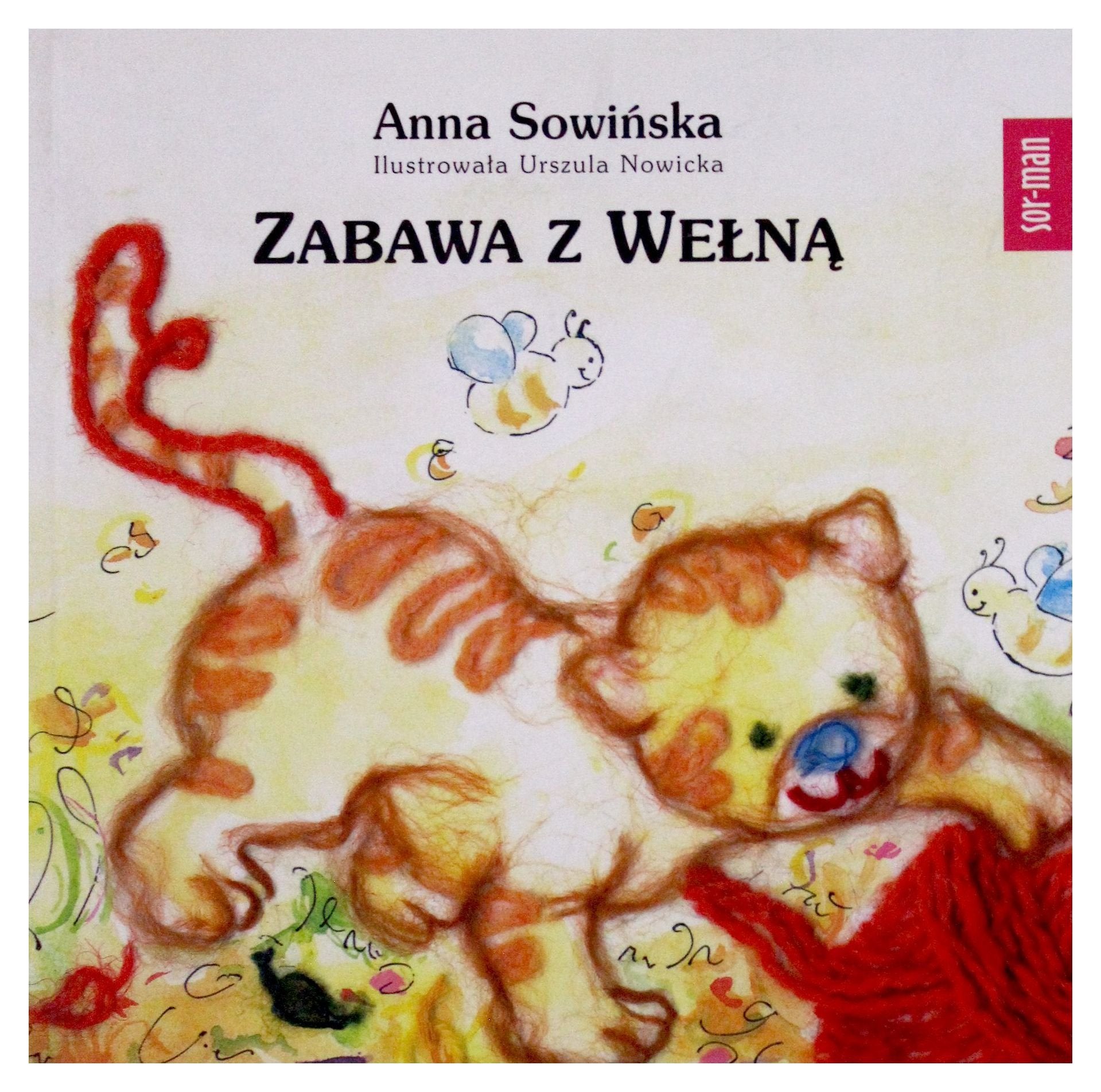 Product Image: Zabawa z weĹ ną