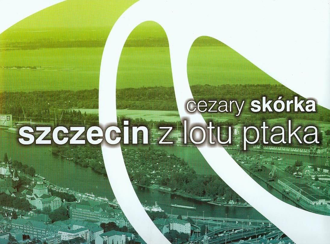 Szczecin z lotu ptaka Books