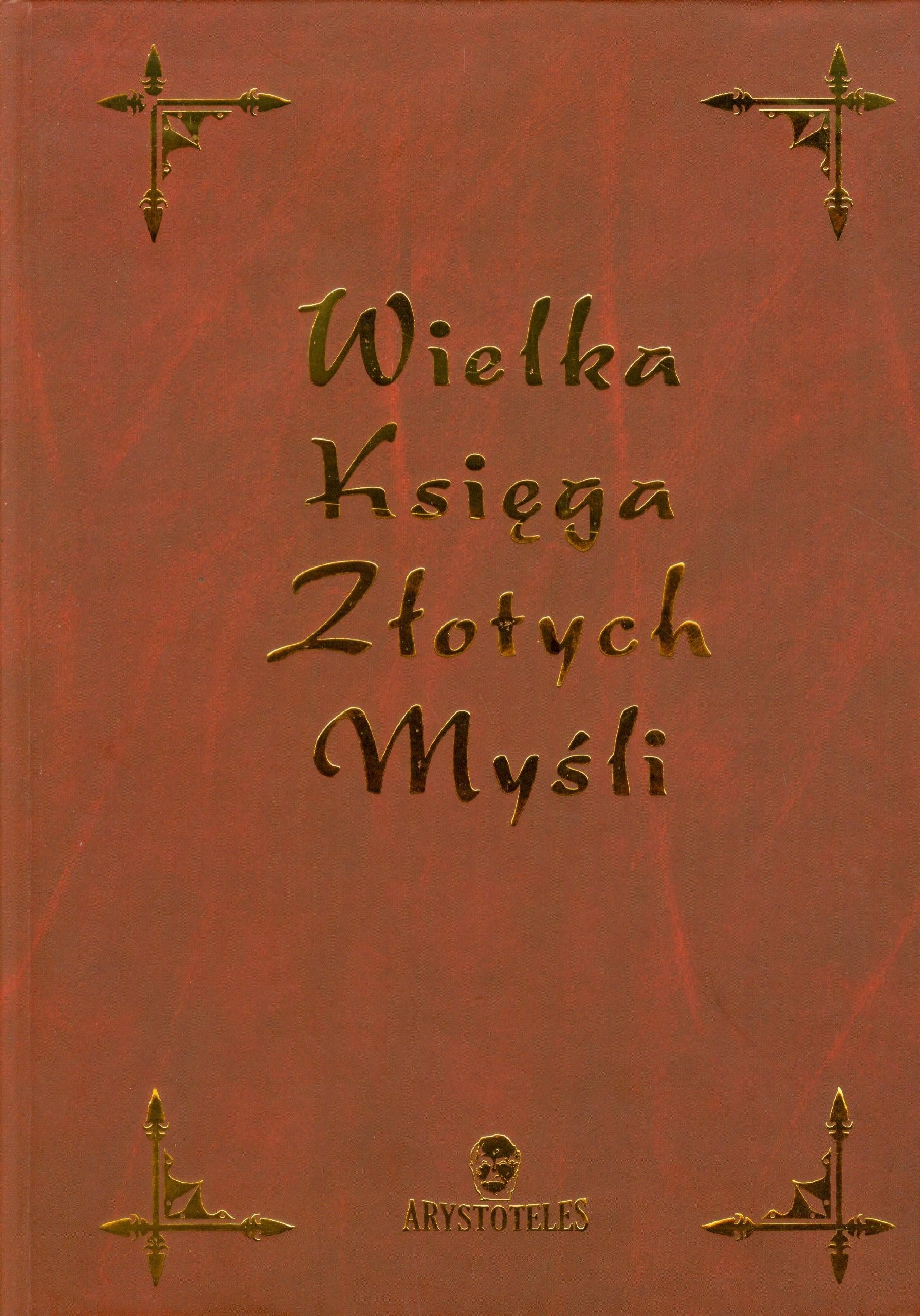 Wielka księga złotych myśli Books