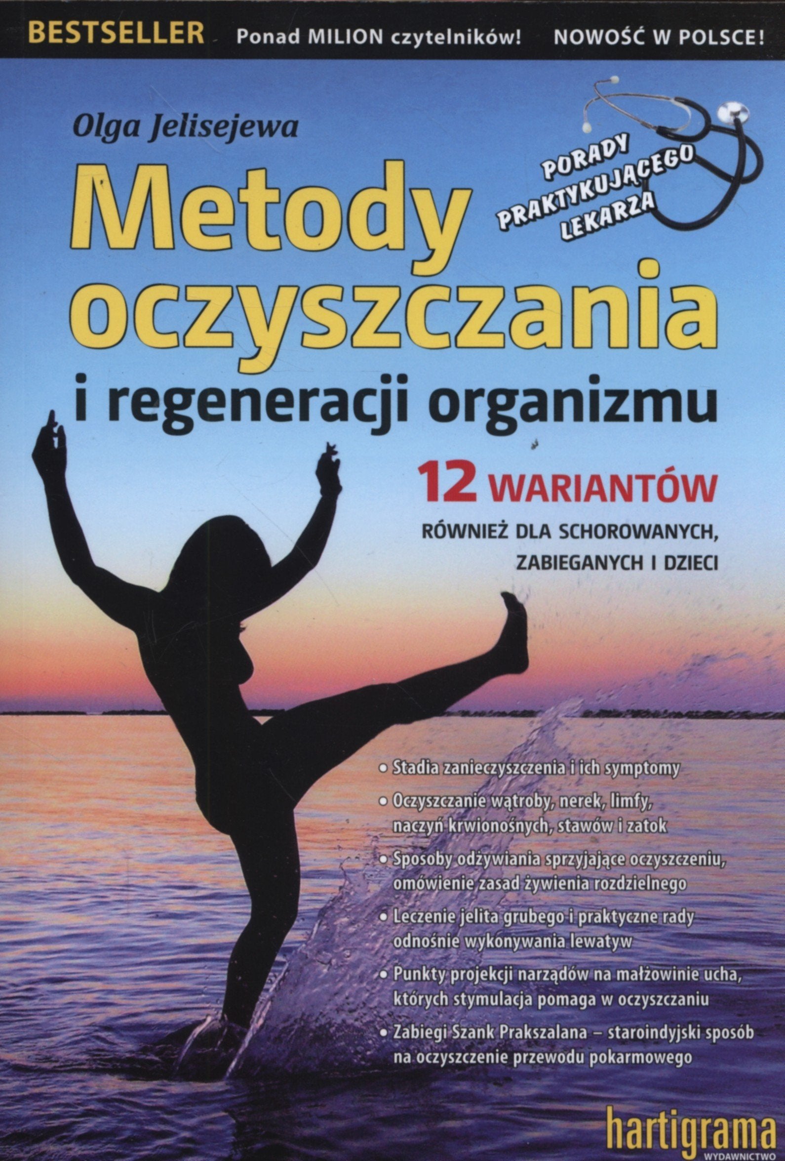 Metody oczyszczania i regeneracji organizmu Books