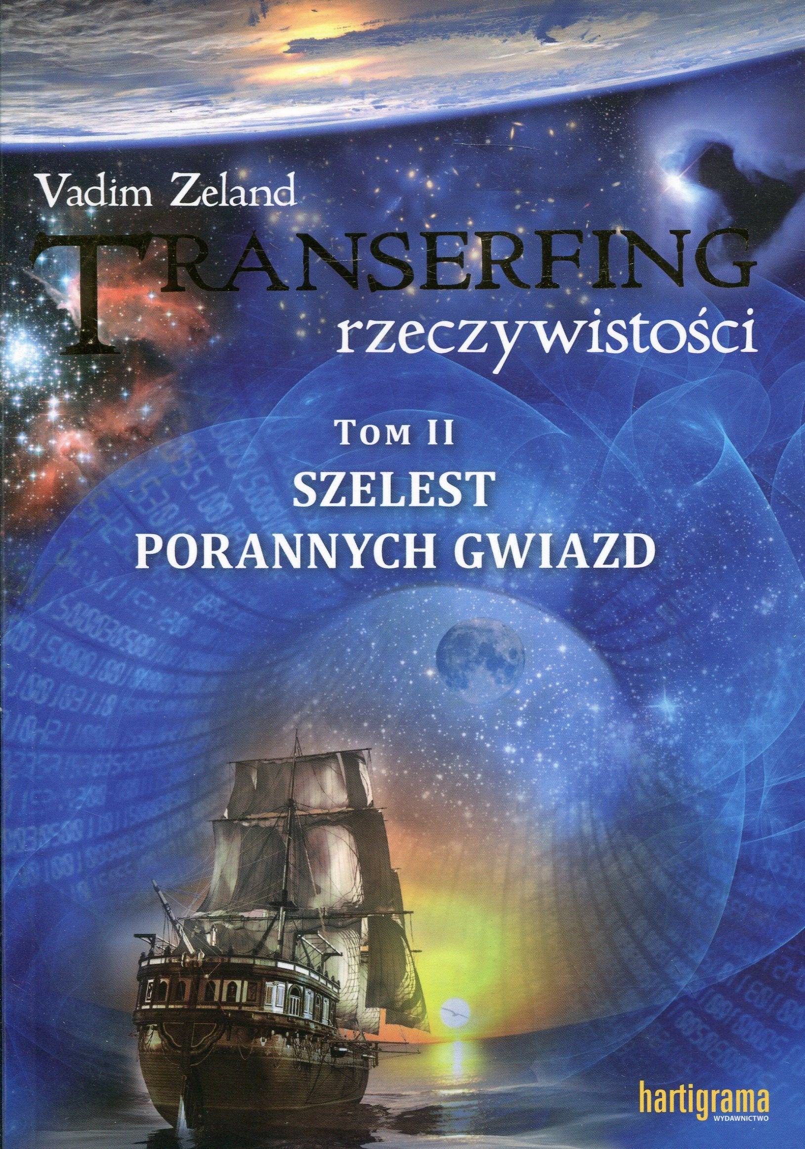 Transerfing rzeczywistosci Tom 2 Szelest porannych gwiazd Business, Finance & Career