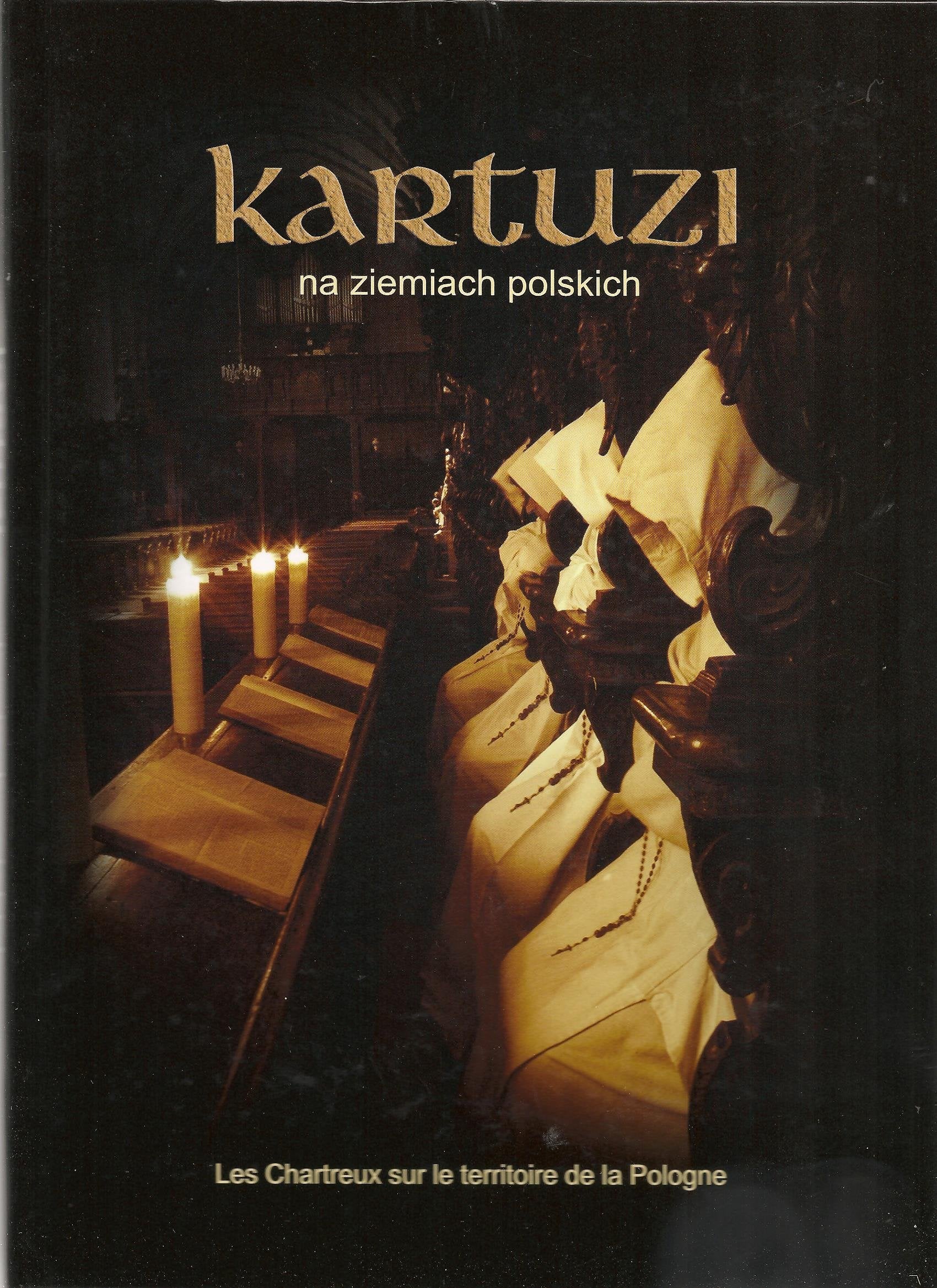 Kartuzi : na ziemiach polskich / Les chartreux sur le territoire de la Pologne book