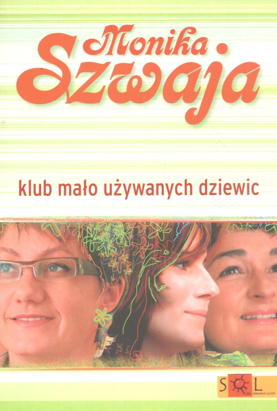 Klub mało używanych dziewic Books