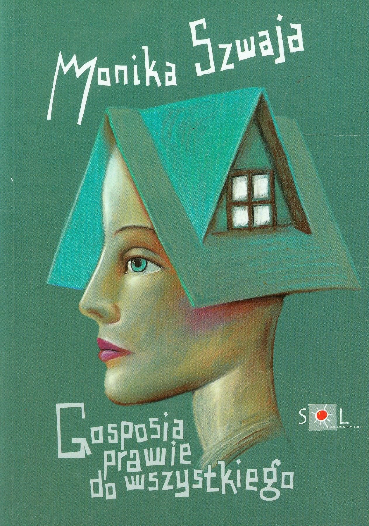 Gosposia prawie do wszystkiego Contemporary literature