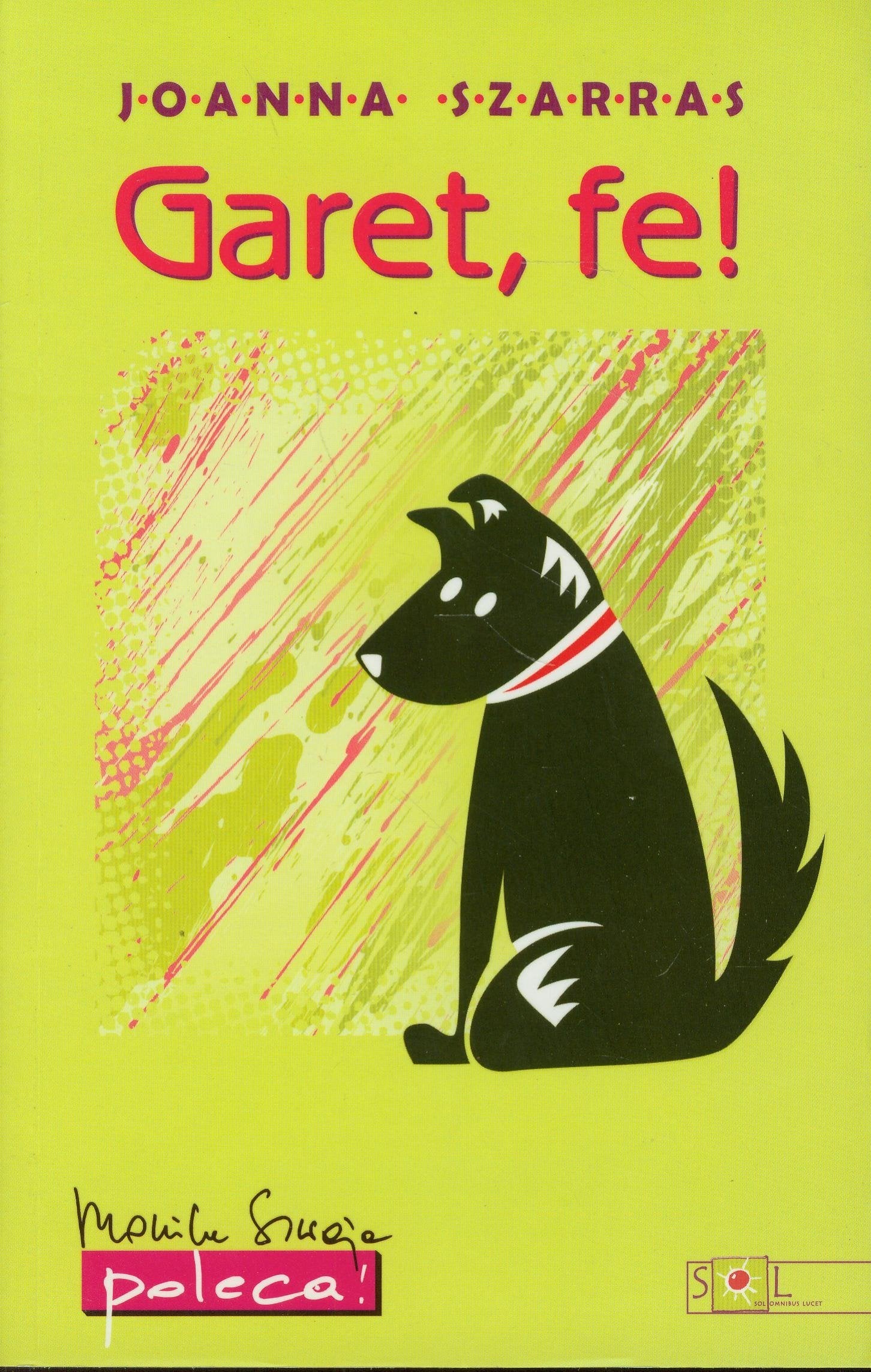 Product Image: Garet fe