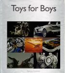 Toys for Boys czyli zabawki dla duzych chlopcow Books