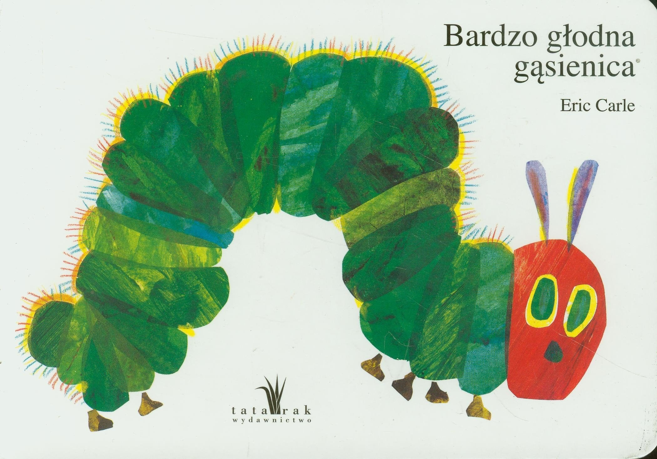 Product Image: Bardzo glodna gasienica