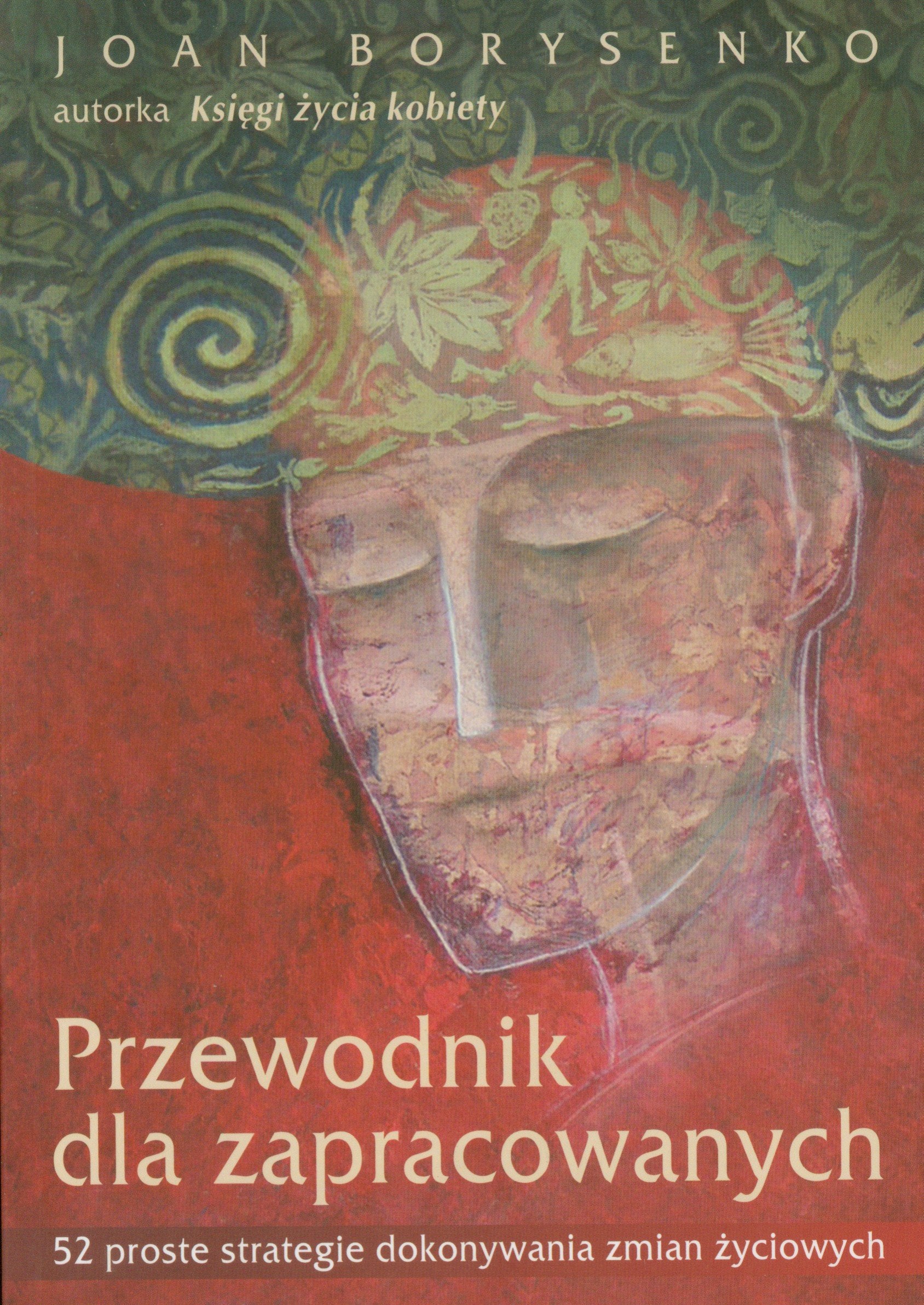 Przewodnik dla zapracowanych: 52 proste strategie dokonywania zmian życiowych Books