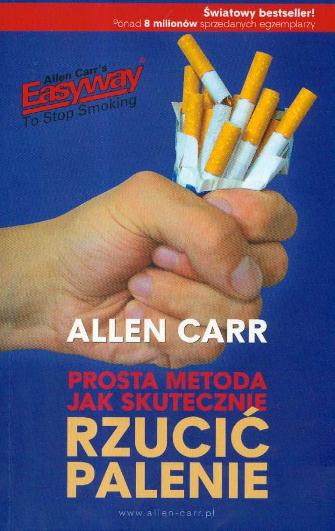 Prosta metoda jak skutecznie rzucić palenie Books