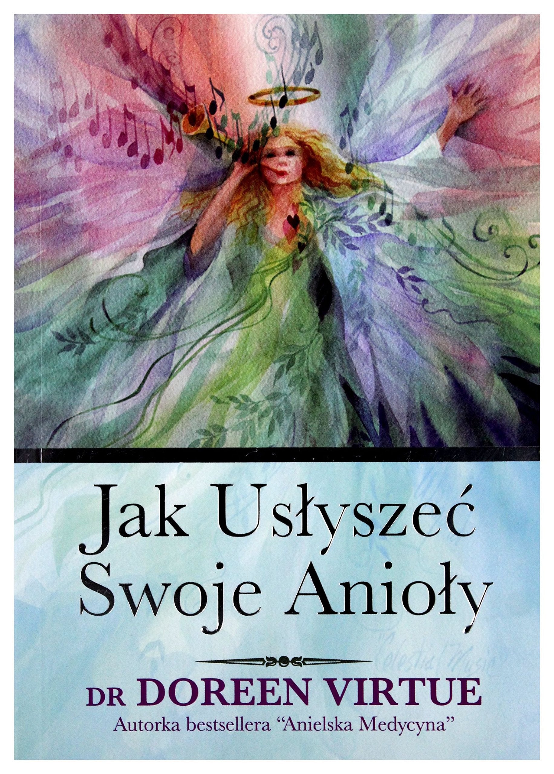 Jak uslyszec swoje Anioly Learning & Reference