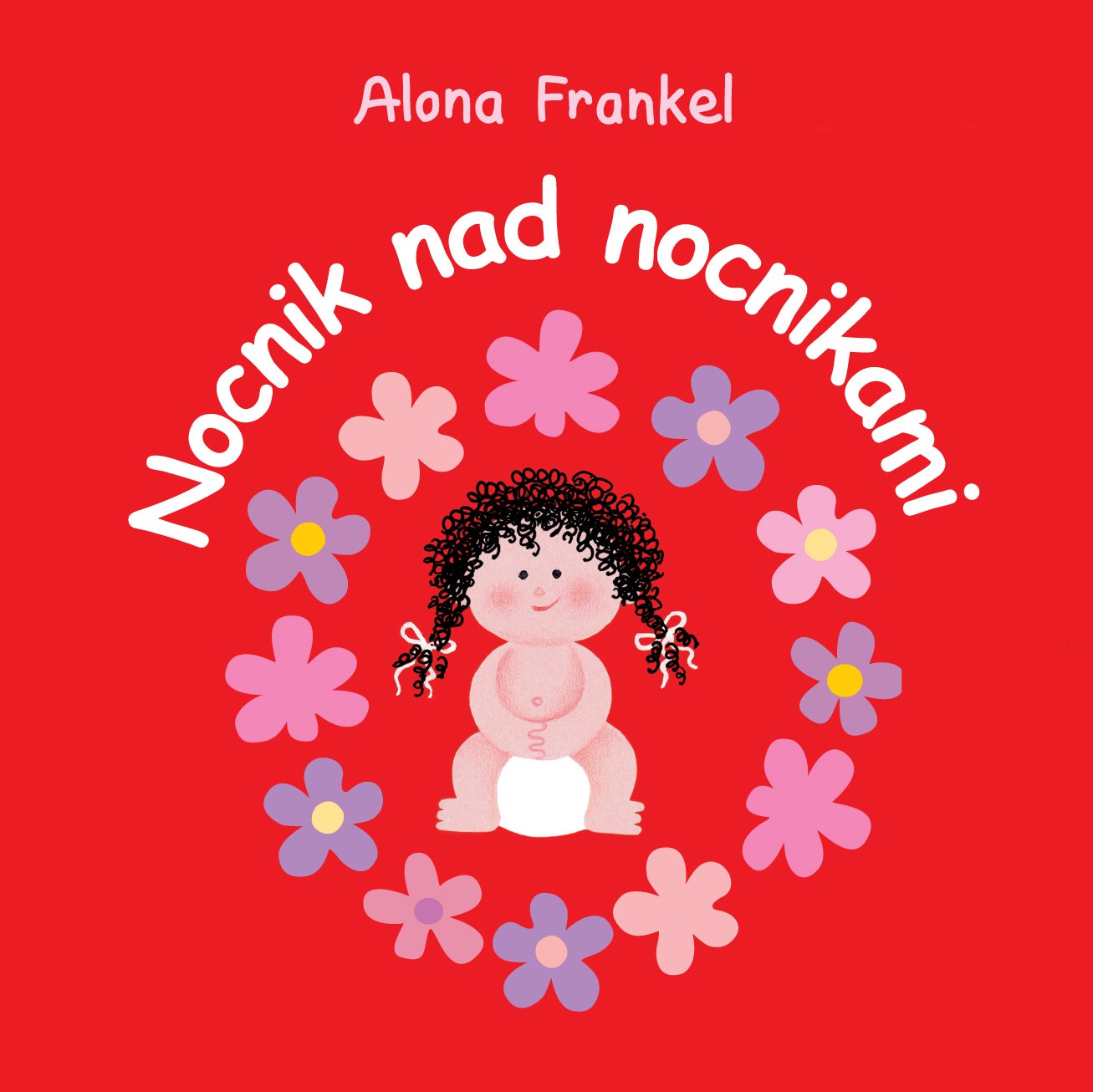 Nocnik nad nocnikami Dziewczynka book