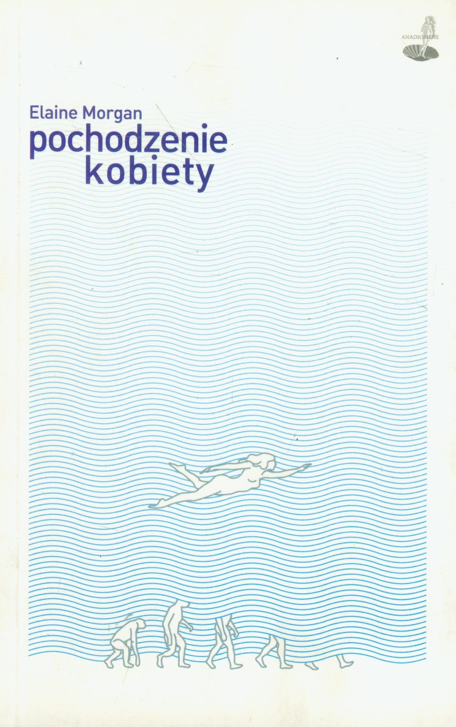 Pochodzenie kobiety book