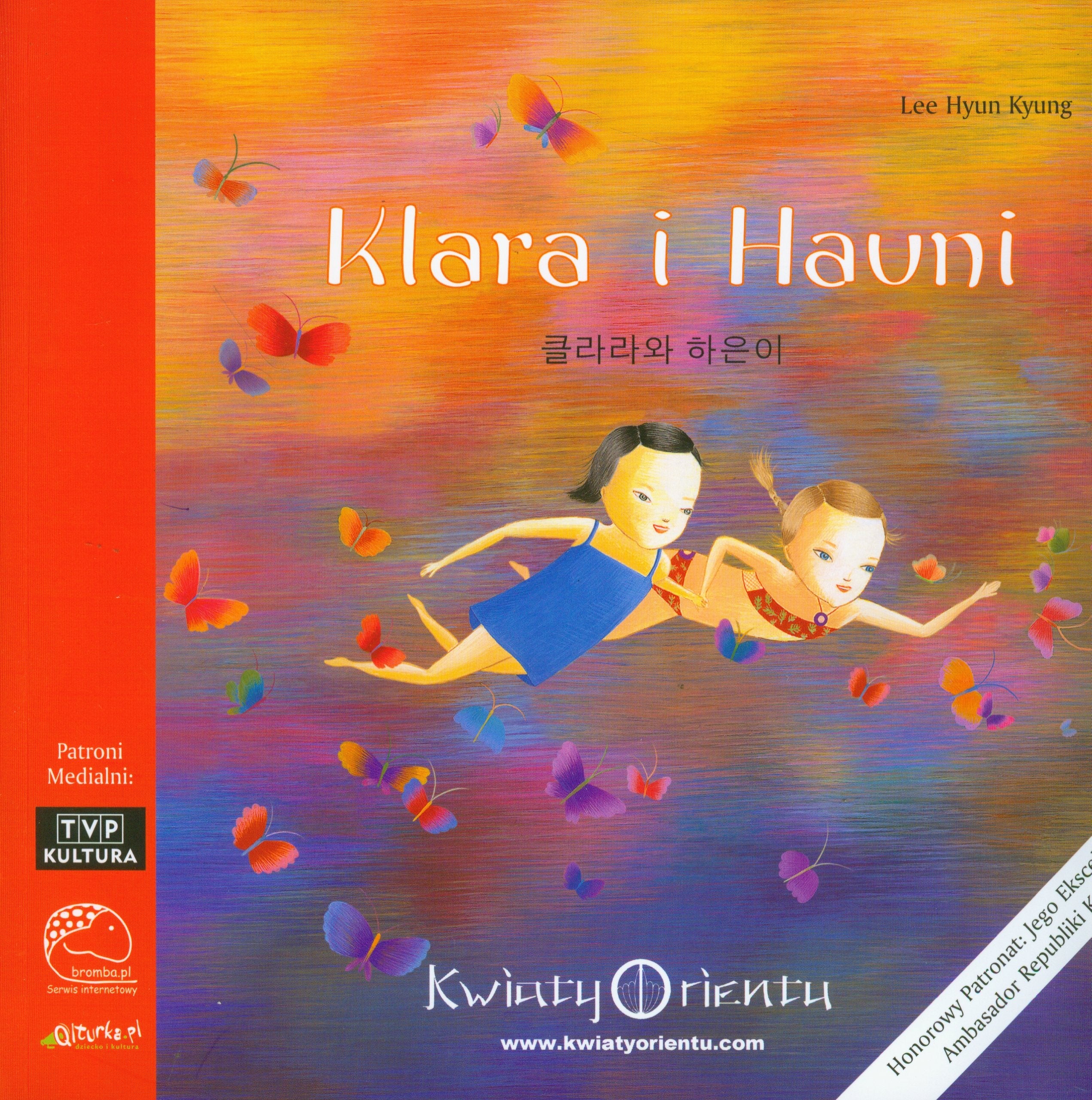 Klara i Hauni Books