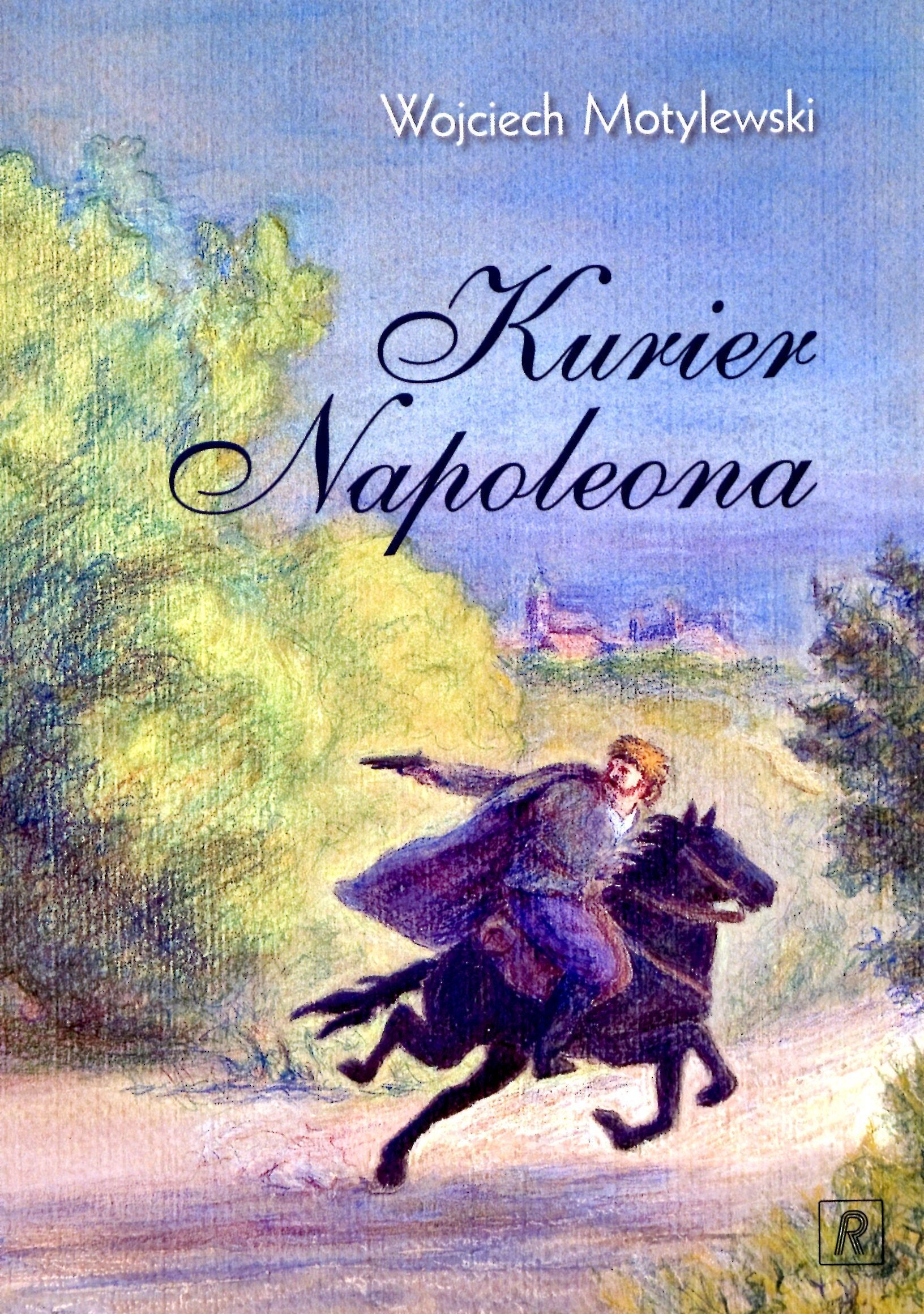Kurier Napoleona book