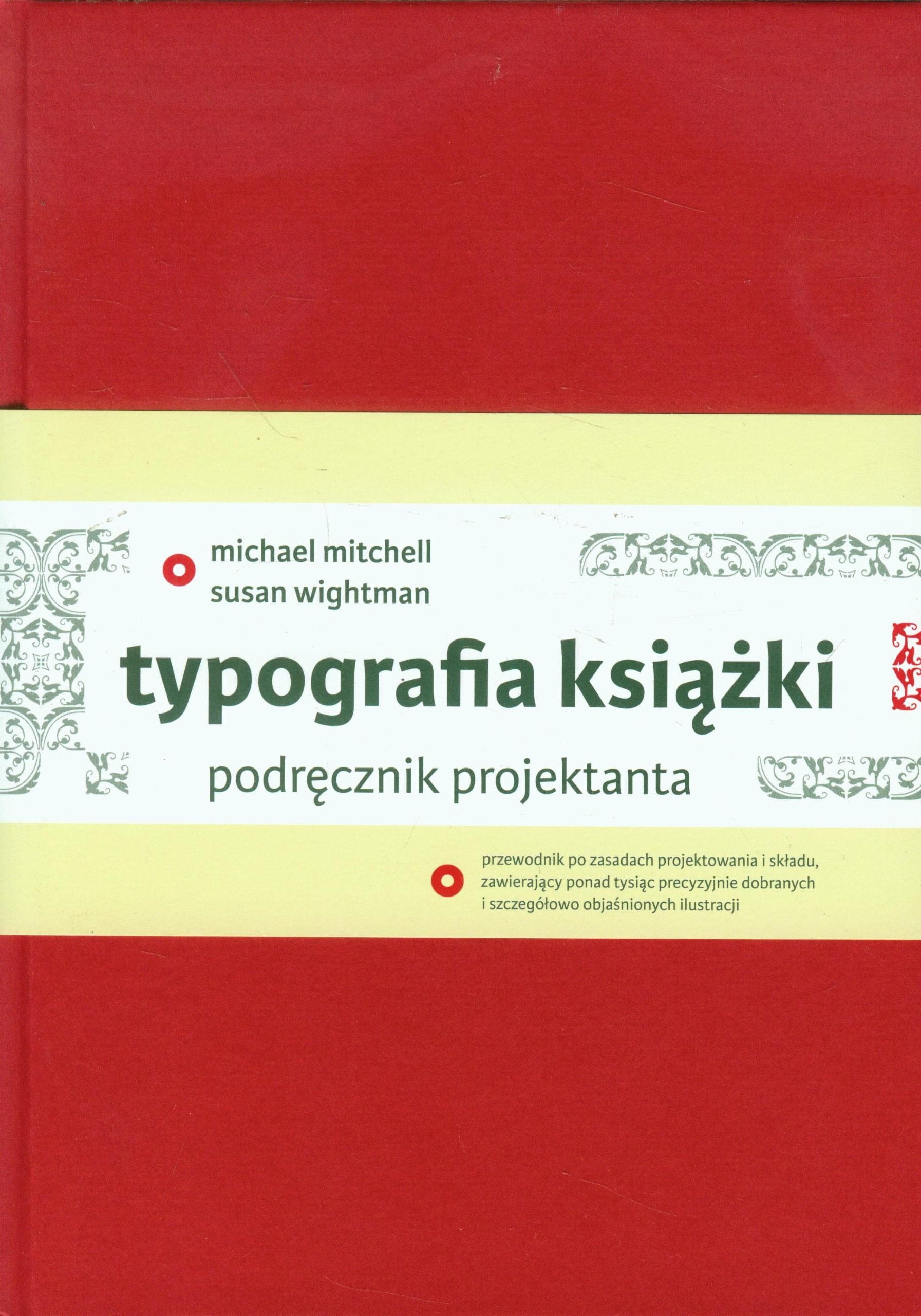 Typografia ksiazki Podrecznik projektanta Social Sciences