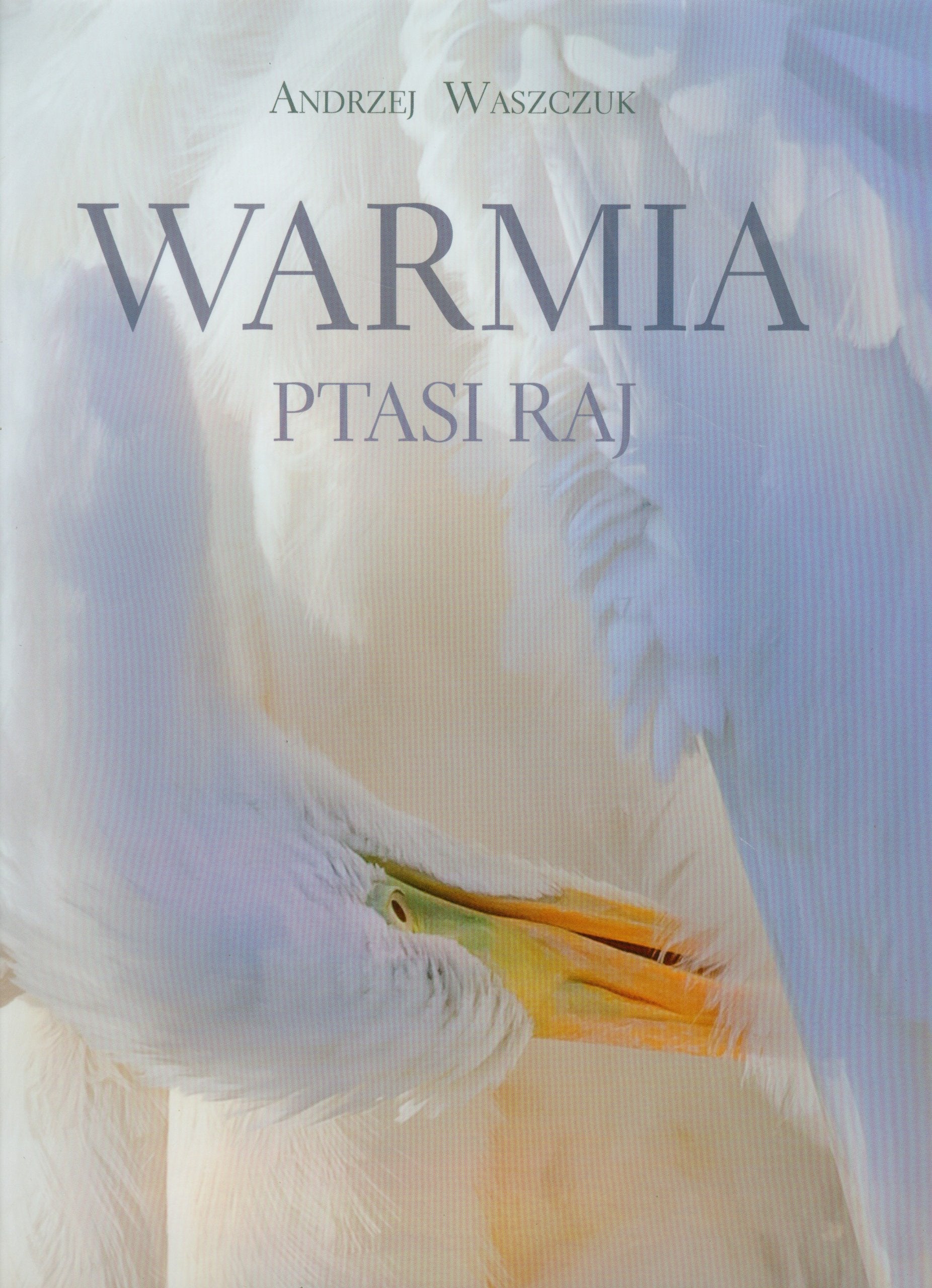 Warmia ptasi raj Books