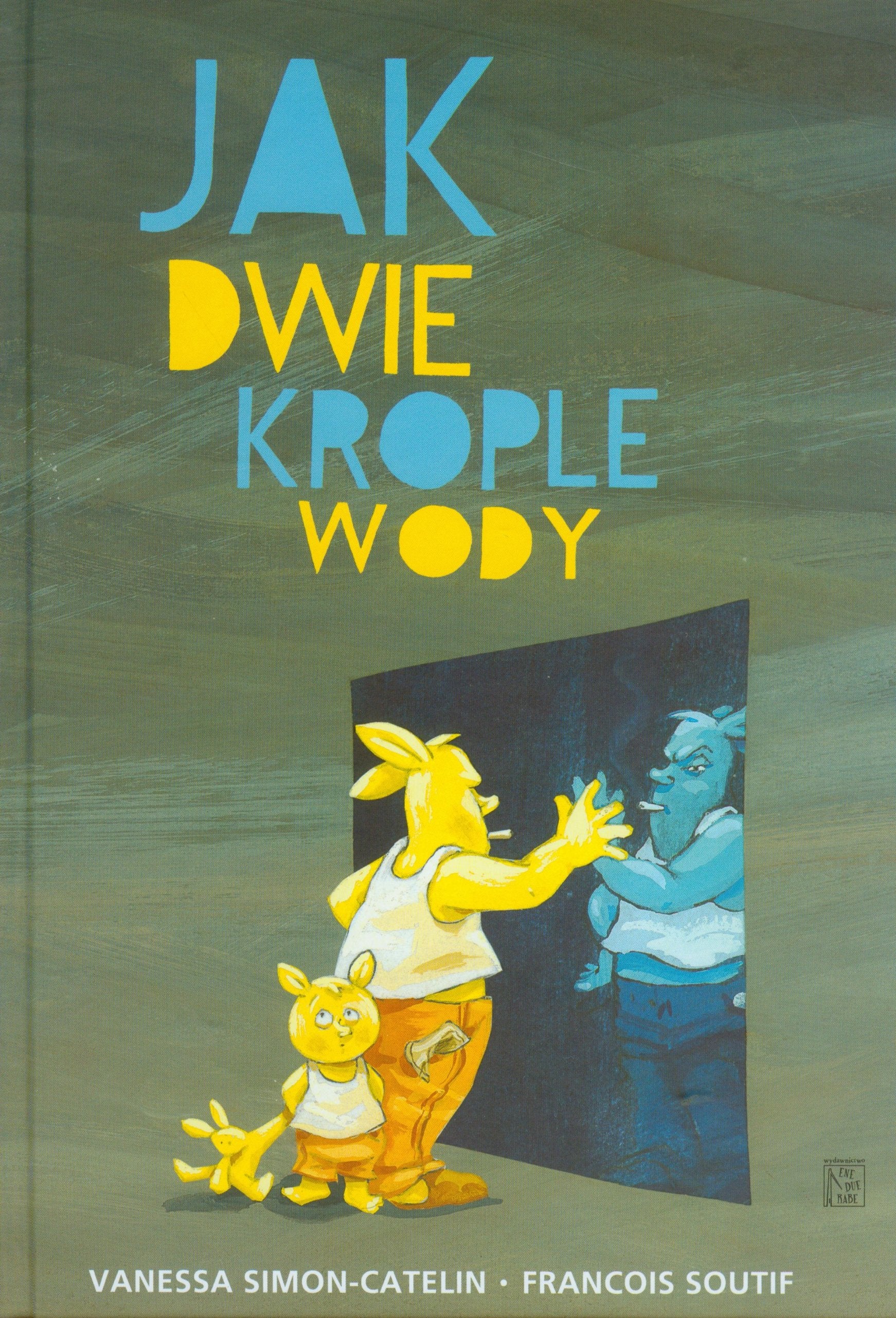 Jak dwie krople wody Novels & Short Stories