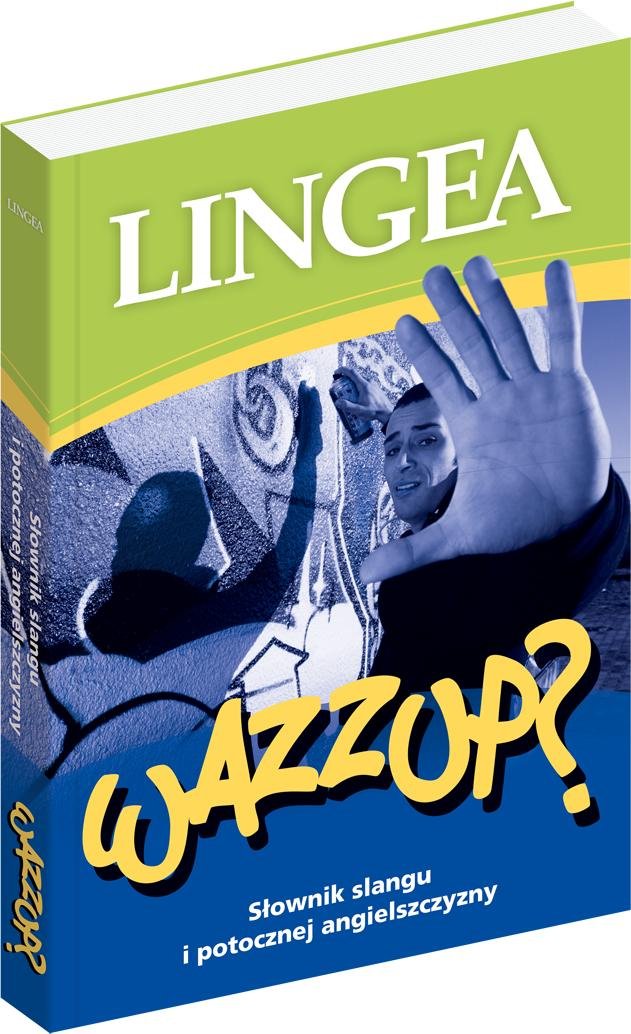 WAZZUP? Słownik slangu i potocznej angielszczyzny Books