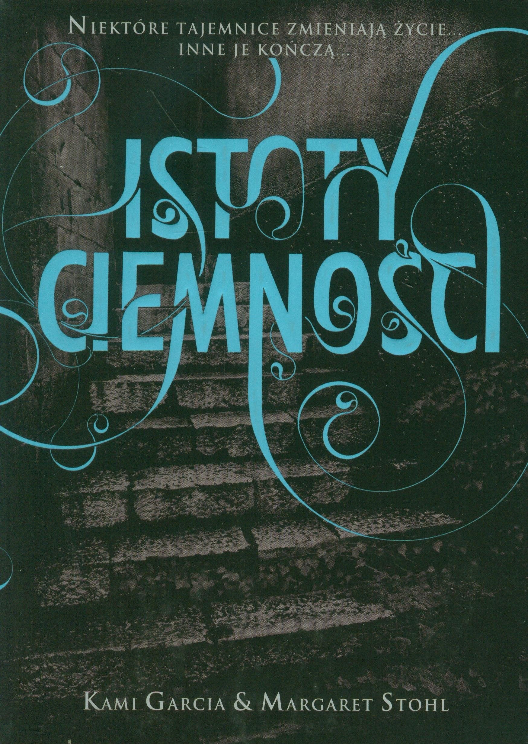 Istoty Ciemnosci Books