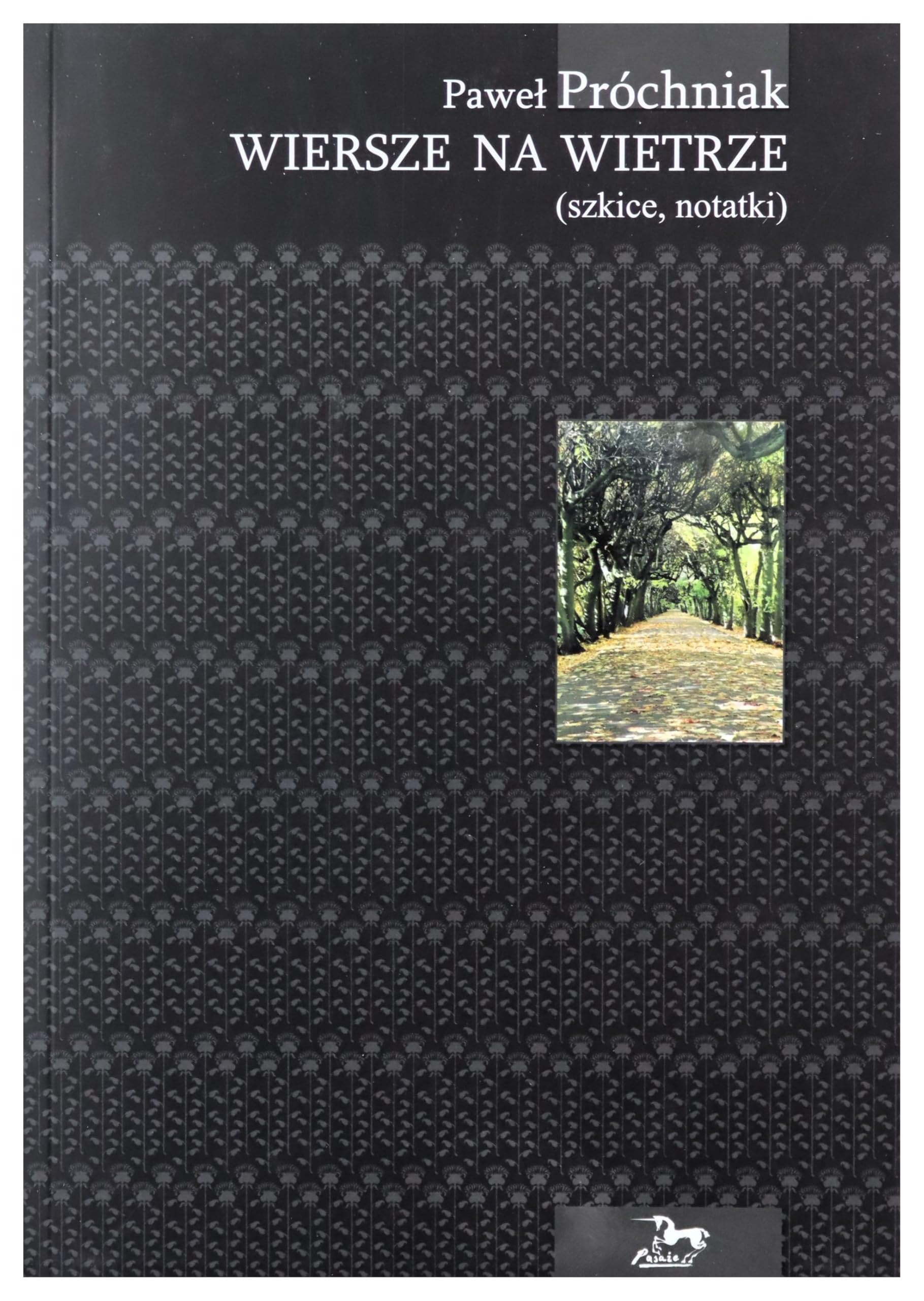 Wiersze na wietrze: Szkice, notatki Books