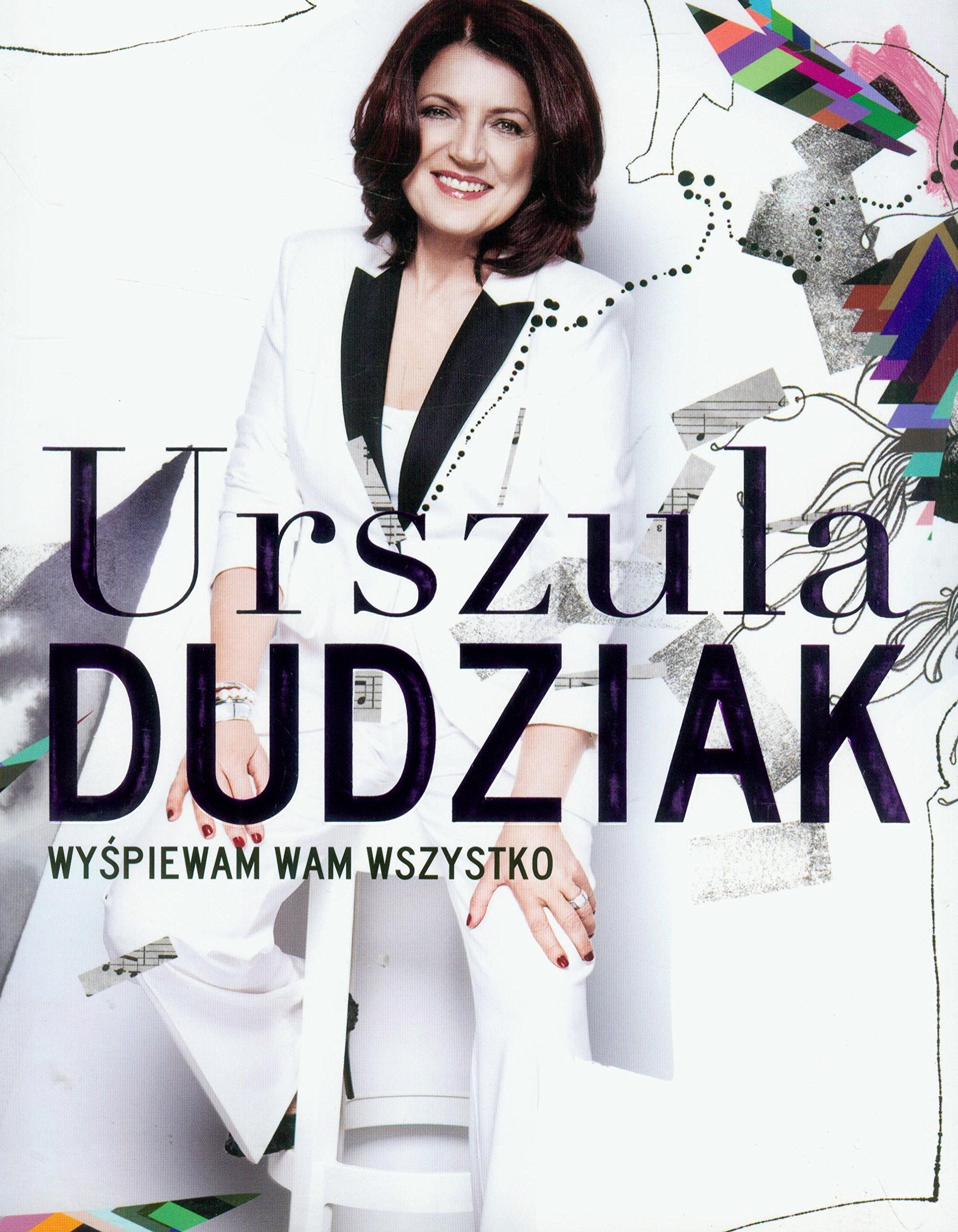 Wyspiewam Wam wszystko book
