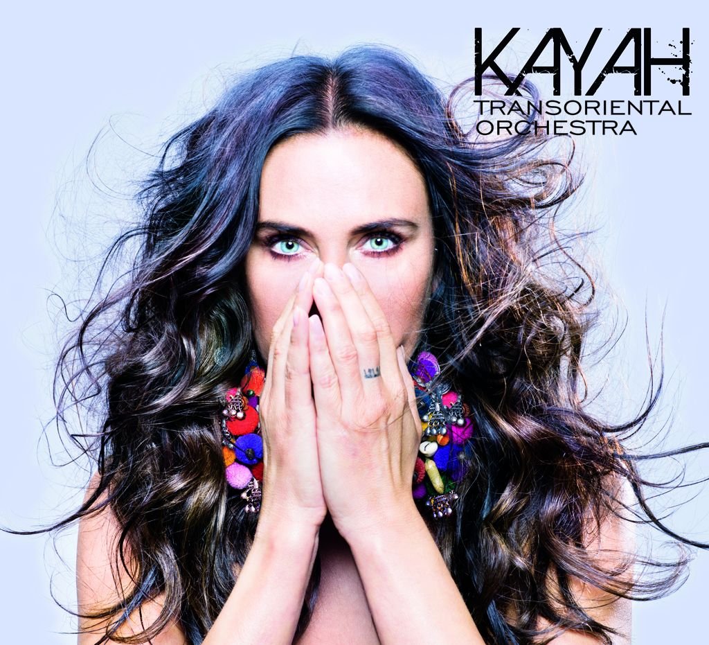 Kayah & Transoriental Orchestra book
