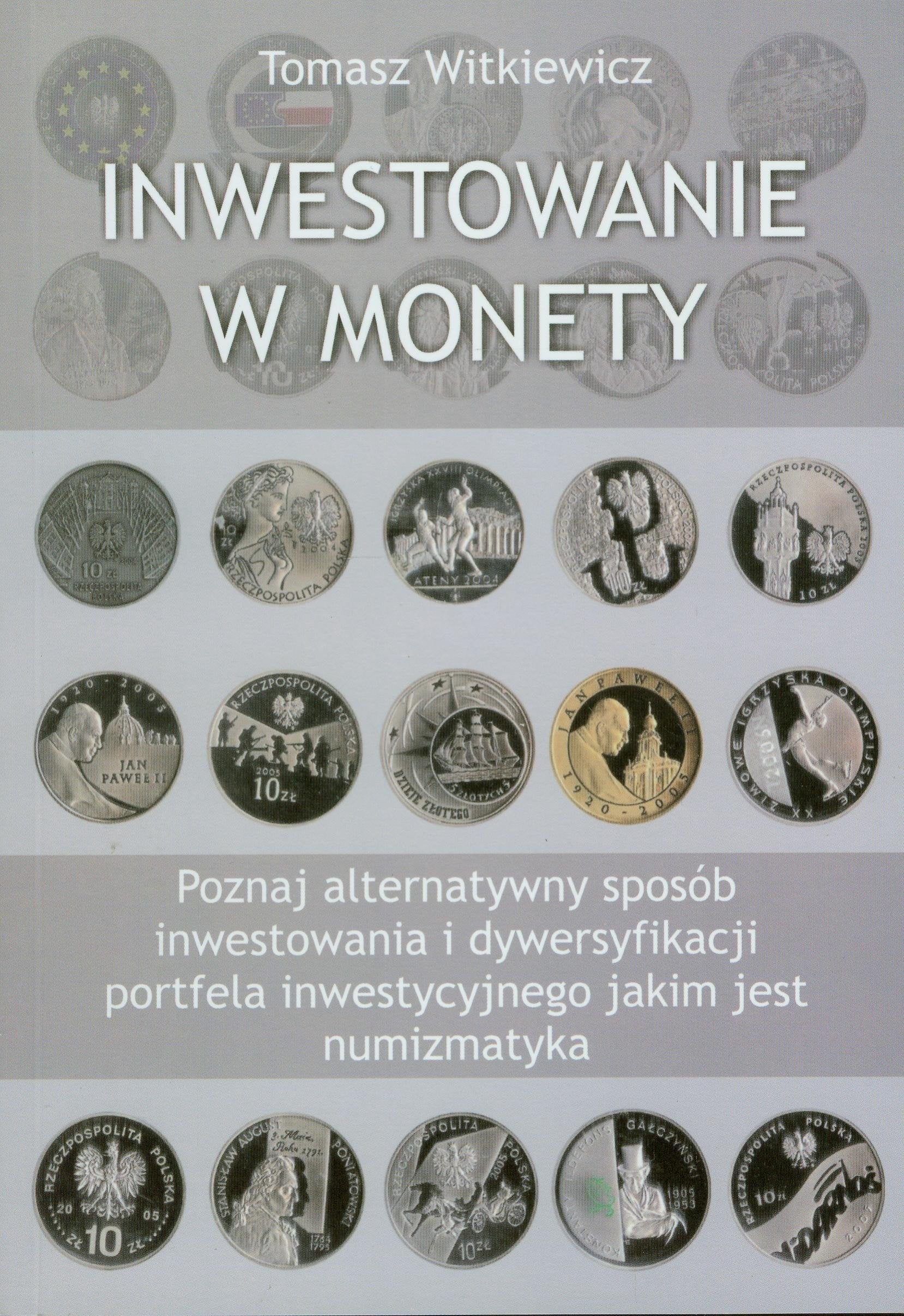 Inwestowanie w monety Business & Technology
