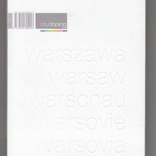 Warszawa, Warsaw, Warschau, Varsovie, Varsovia (Polska wersja jezykowa) book
