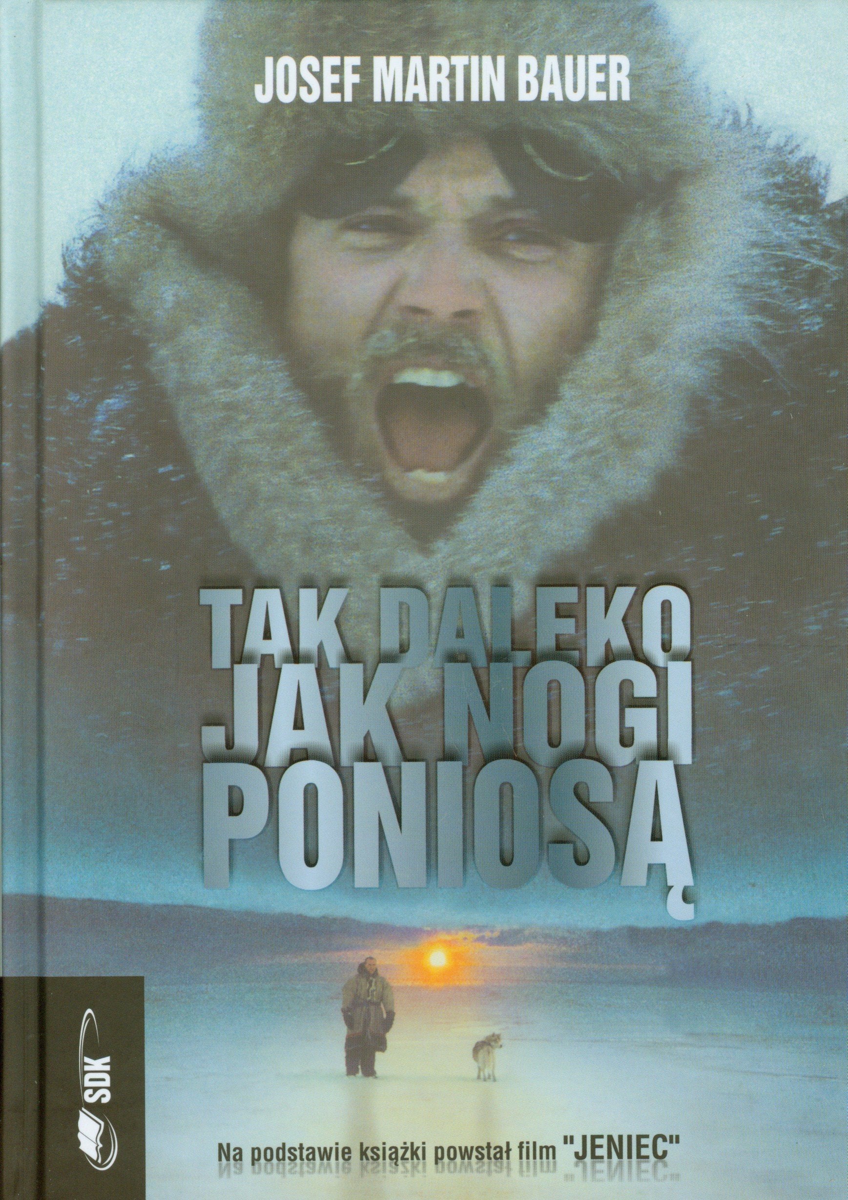 Tak daleko jak nogi poniosa Historical Fiction