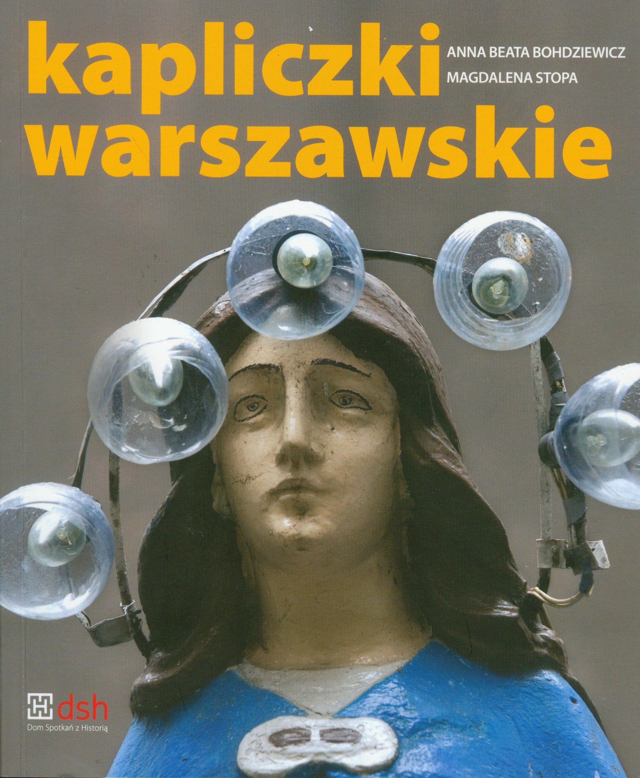 Kapliczki warszawskie book