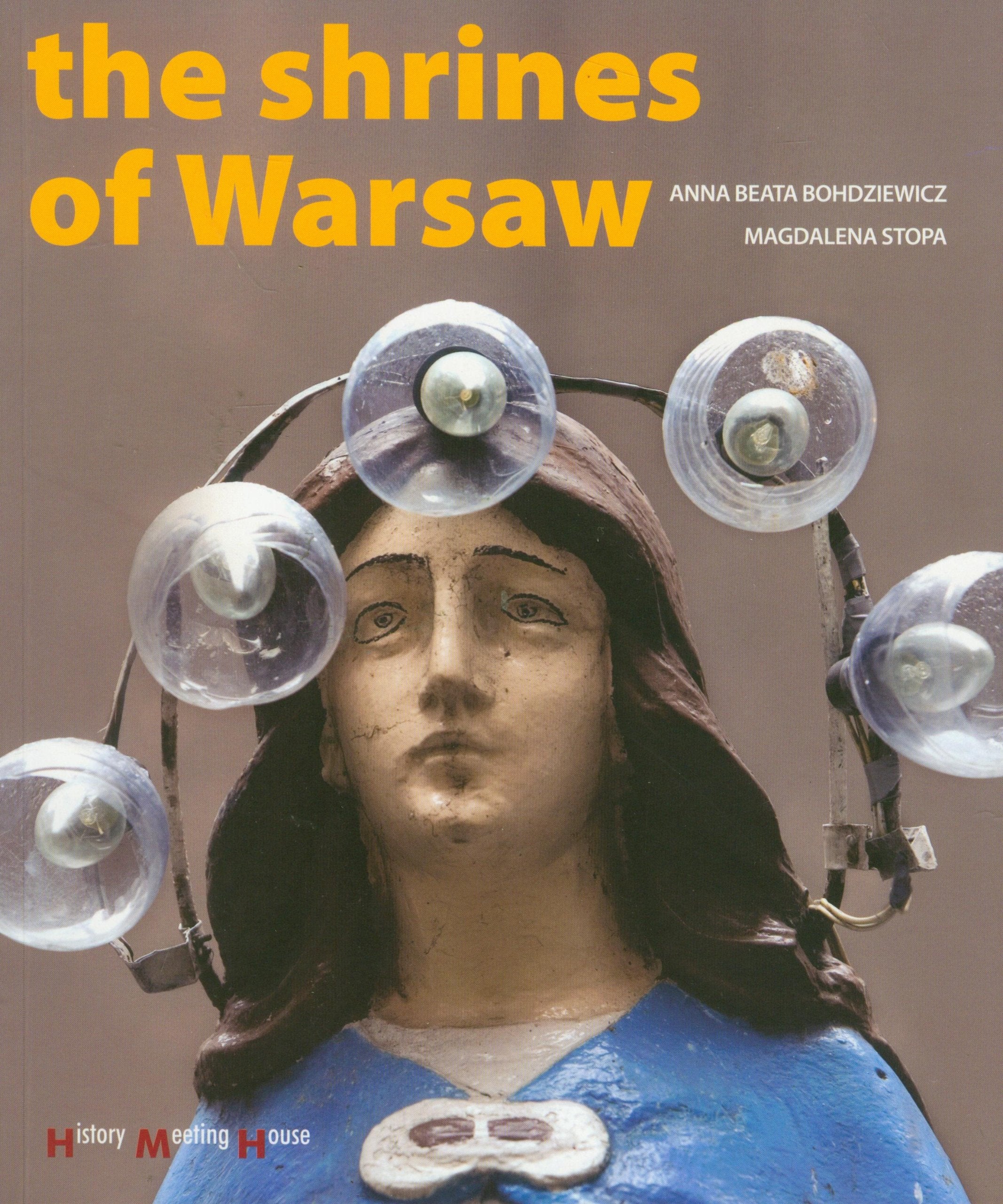 Product Image: The Shrines of Warsaw
