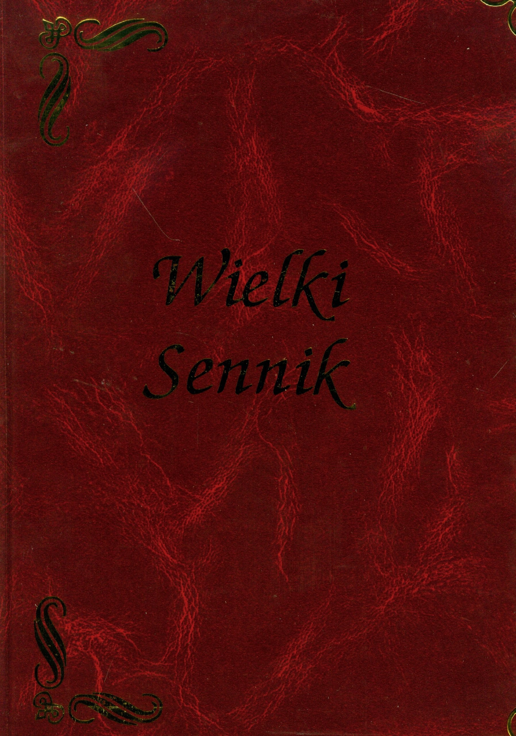 Product Image: Wielki sennik