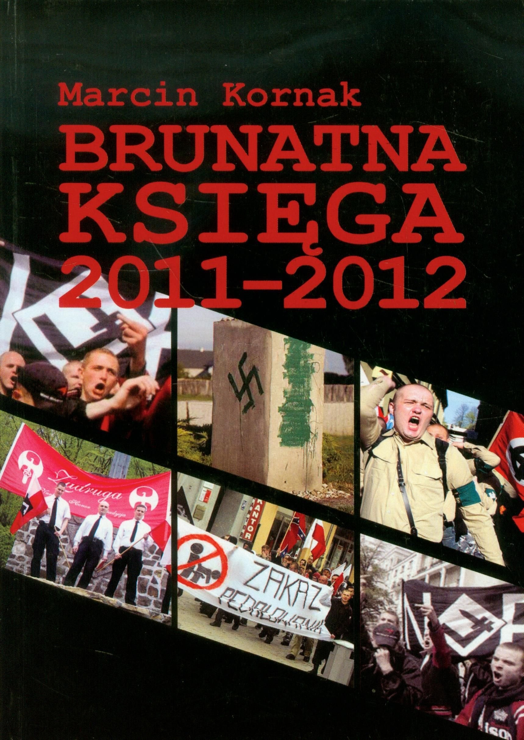 Brunatna Ksiega 2011-2012 Books