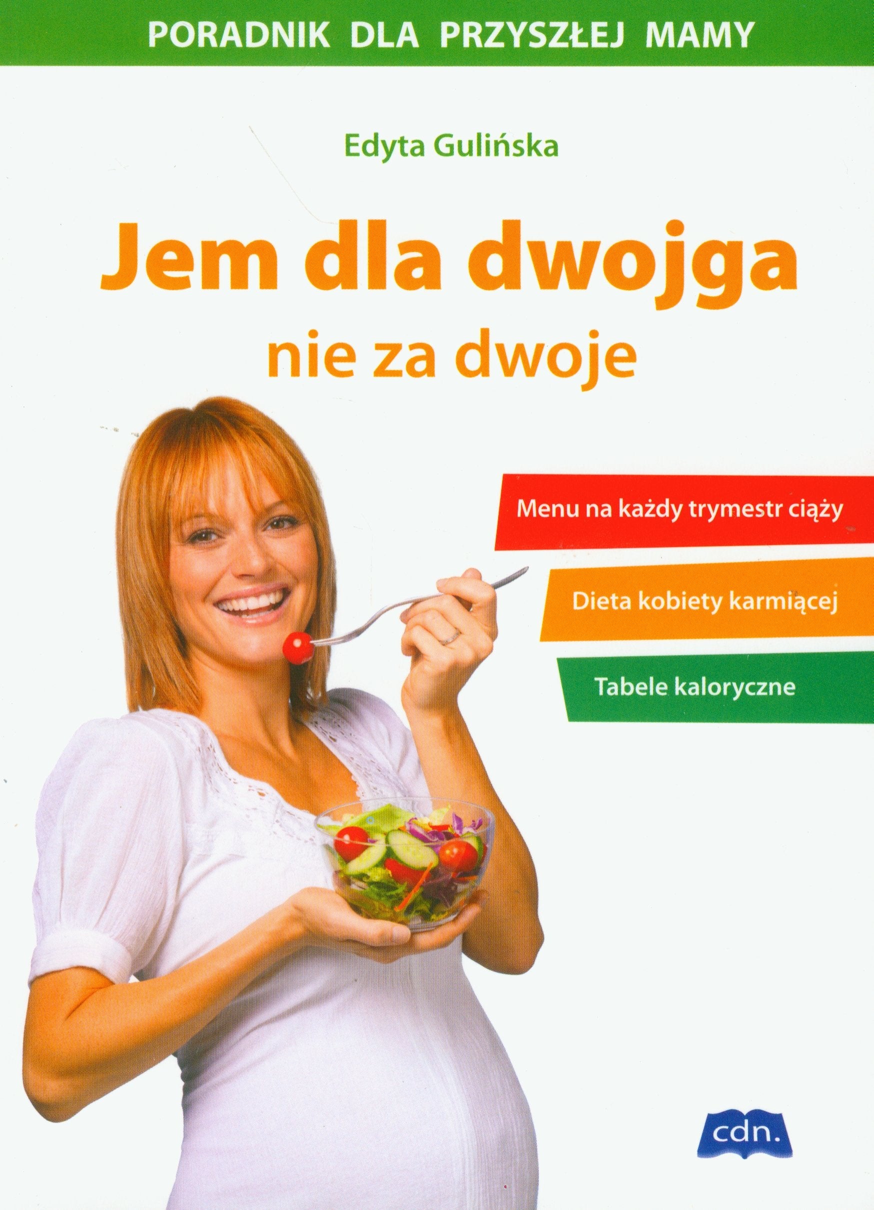 Jem dla dwojga nie za dwoje Books