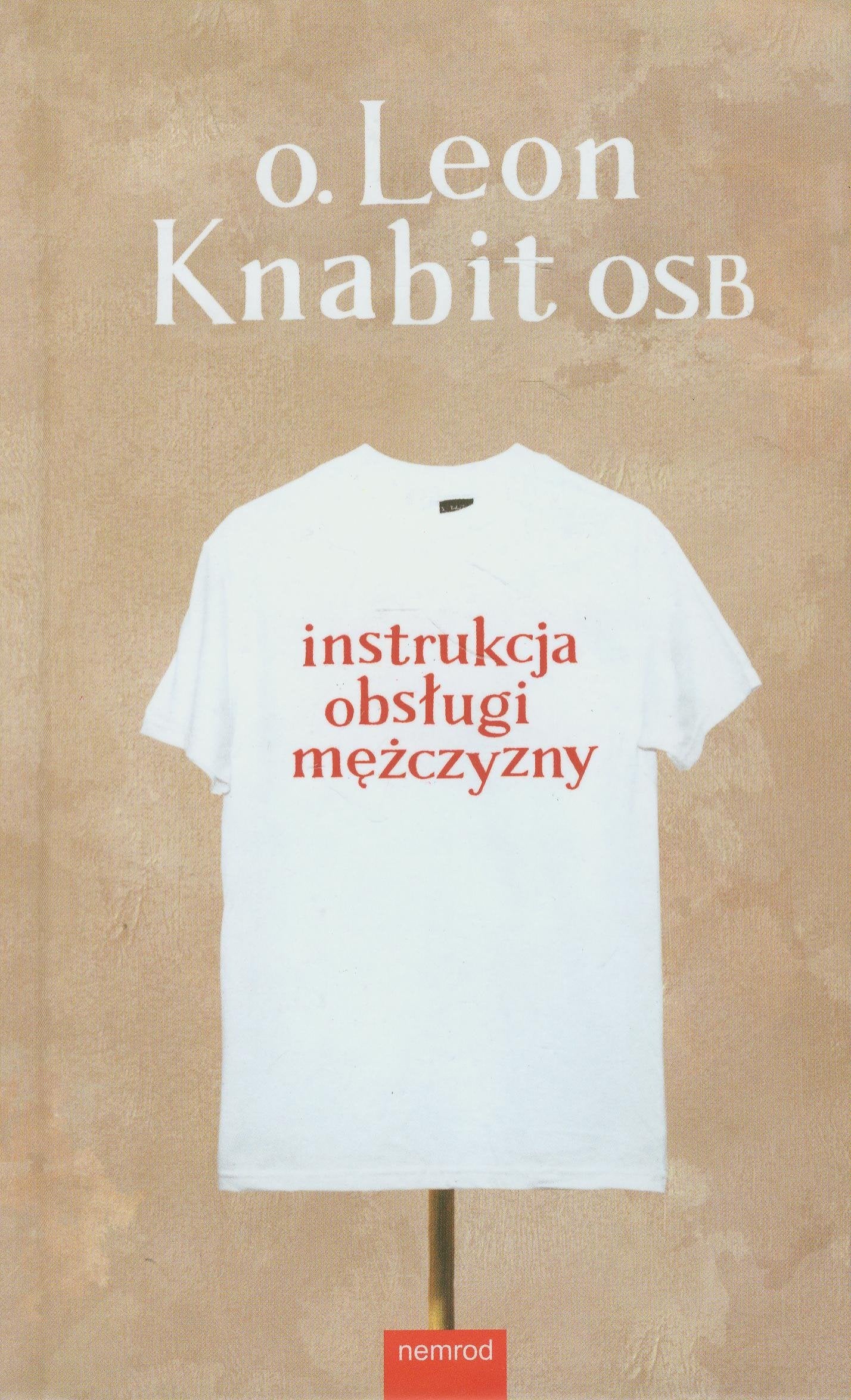 Instrukcja obslugi mezczyzny Books