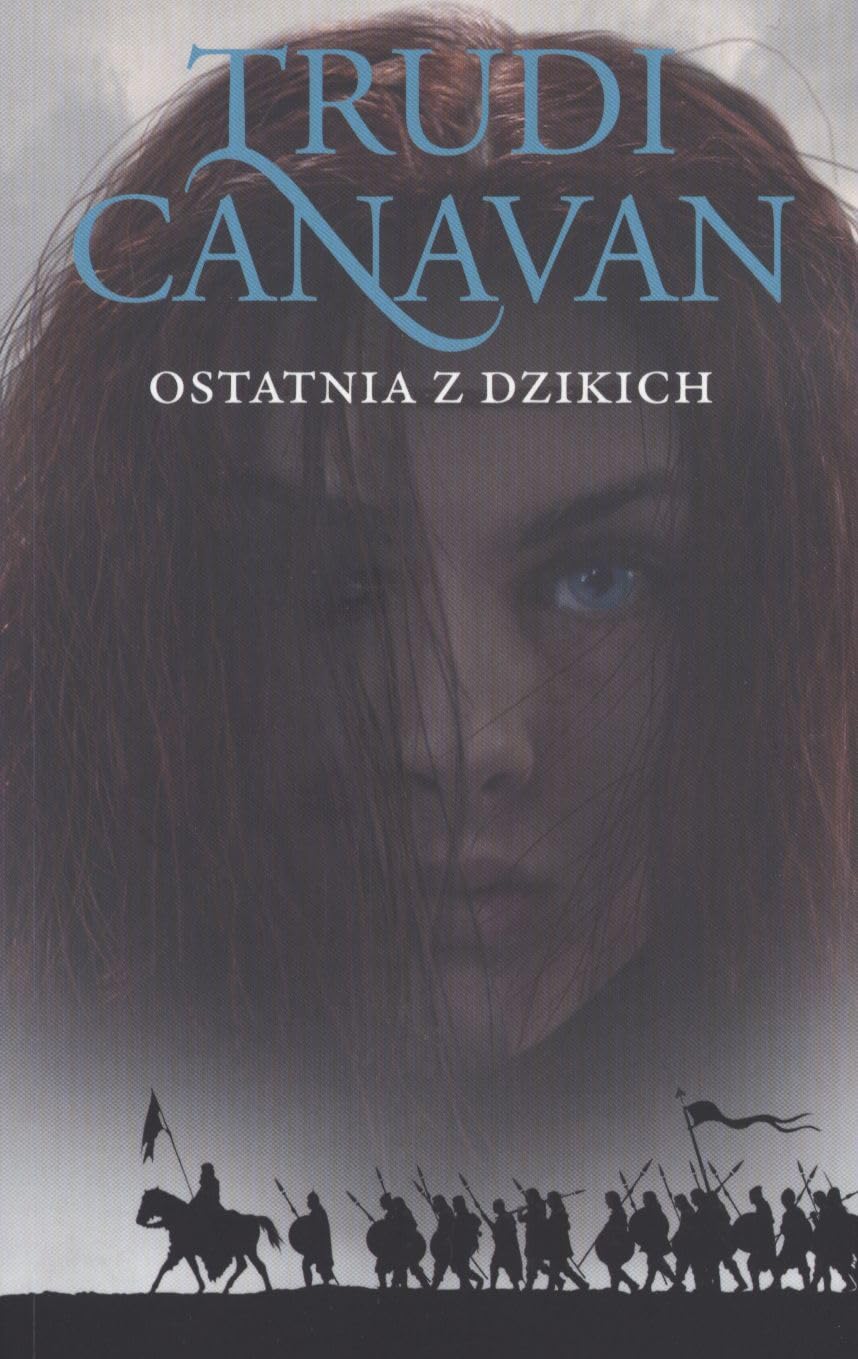 Ostatnia z dzikich Era pieciorga 2 Books