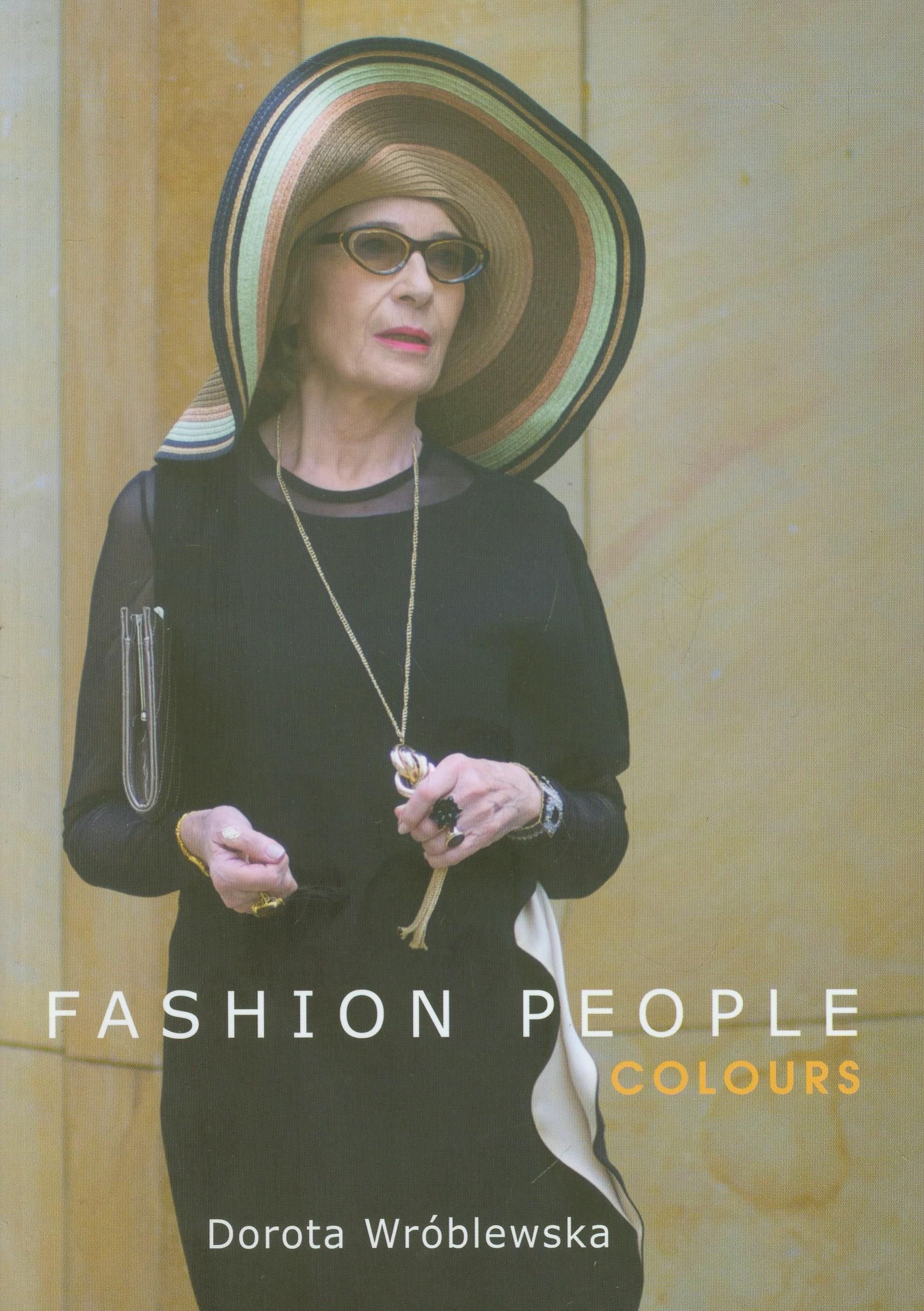 Fashion People Colours Books