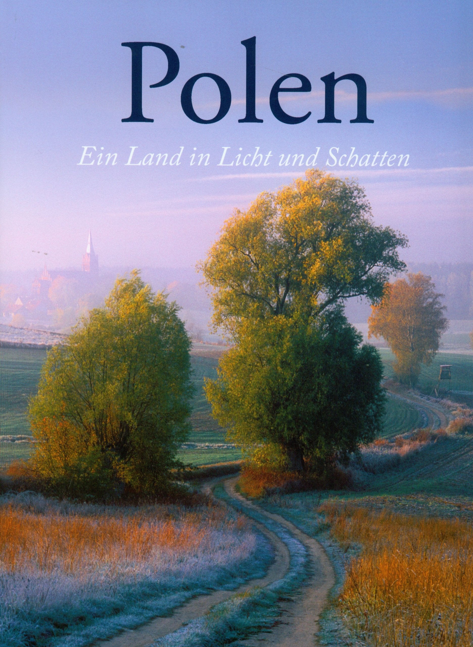 Polska ziemia w swiatlach wersja niemiecka Books