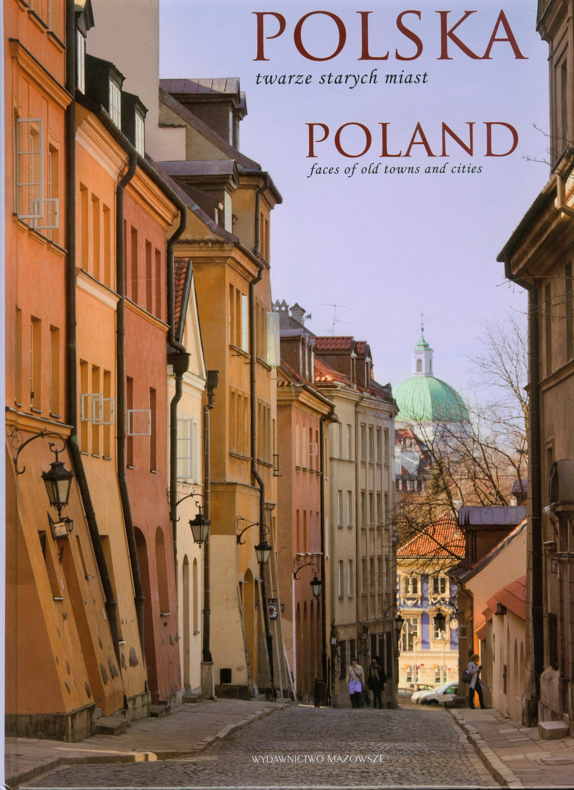 Polska Twarze starych miast Photography
