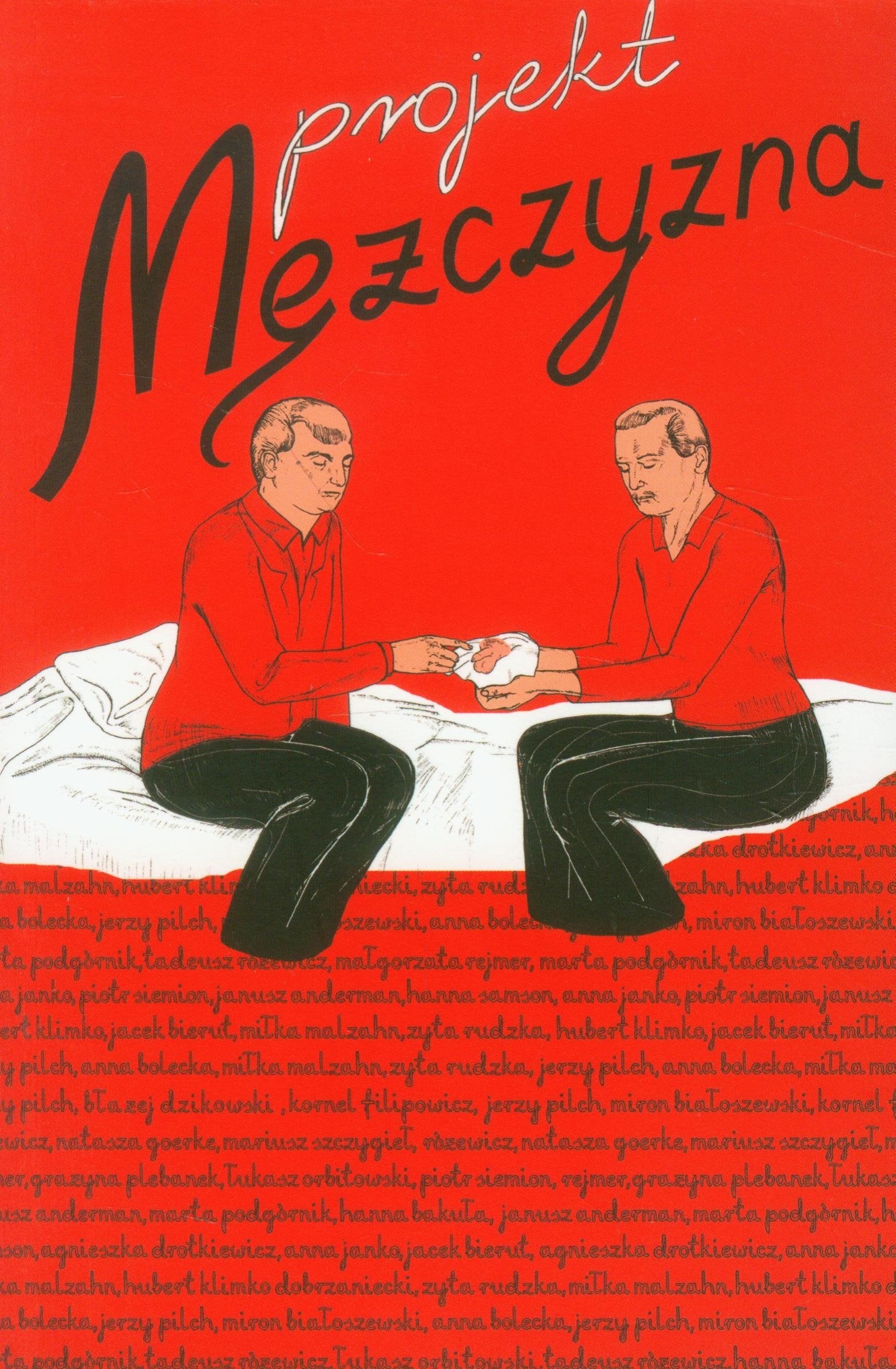 Projekt mezczyzna Essays & Short Stories