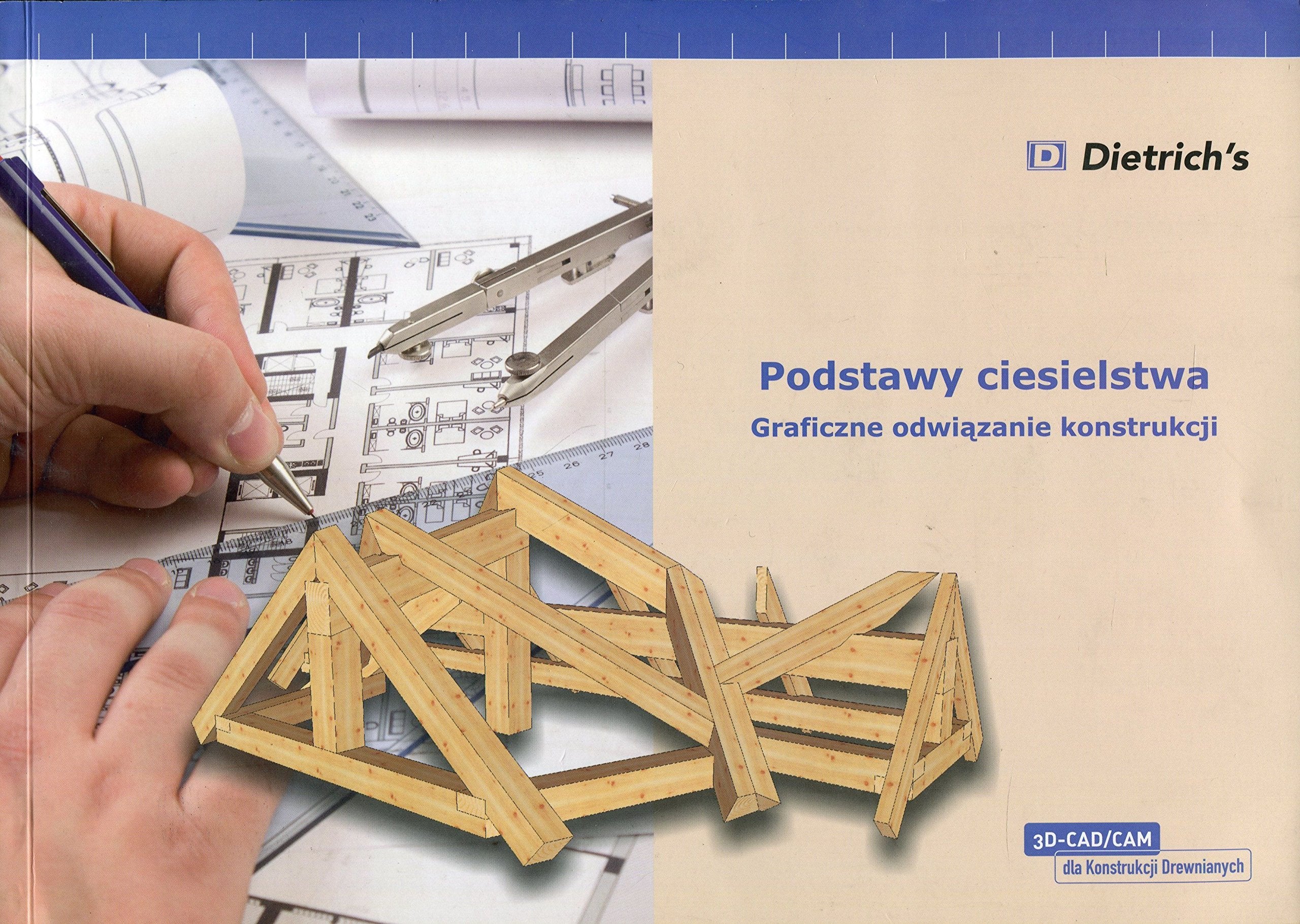 Podstawy ciesielstwa: Graficzne odwiązanie konstrukcji Business & Technology