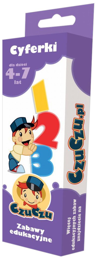 Literki z CzuCzu: 4-7 lat Books