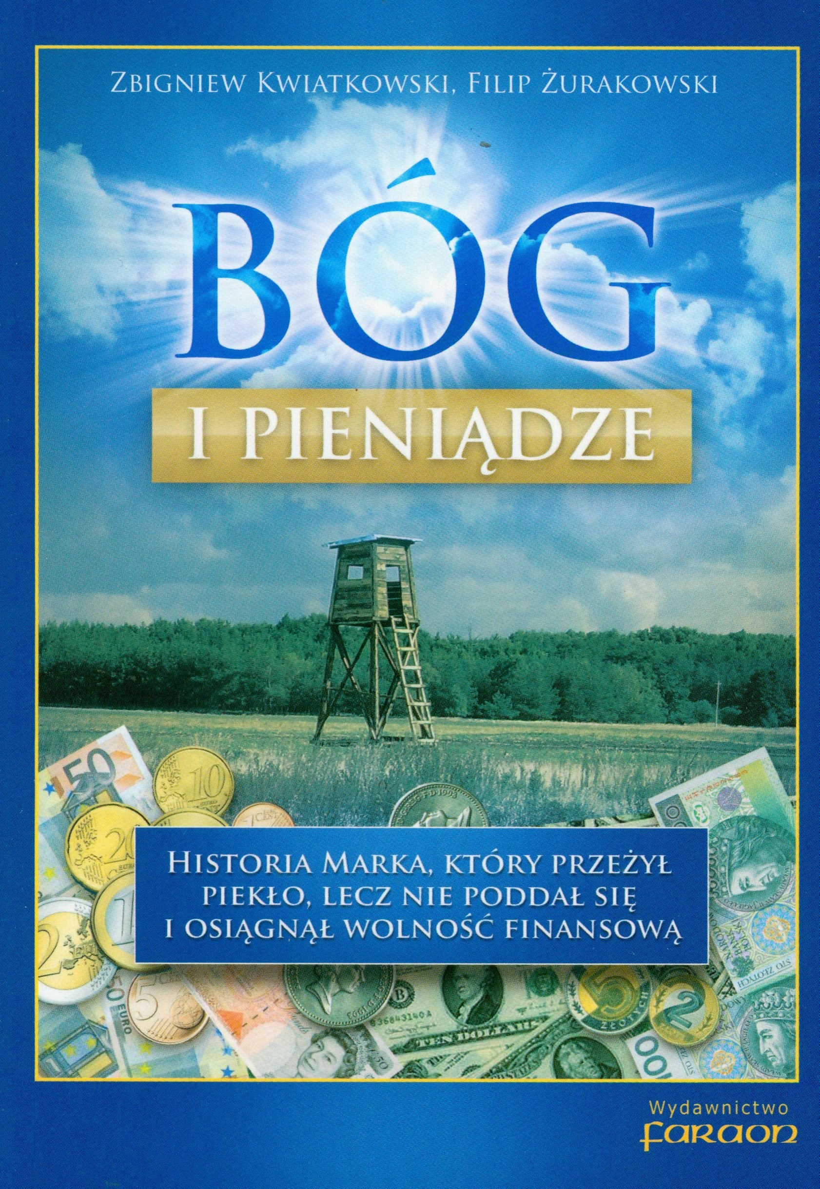 Bóg i pieniądze Books