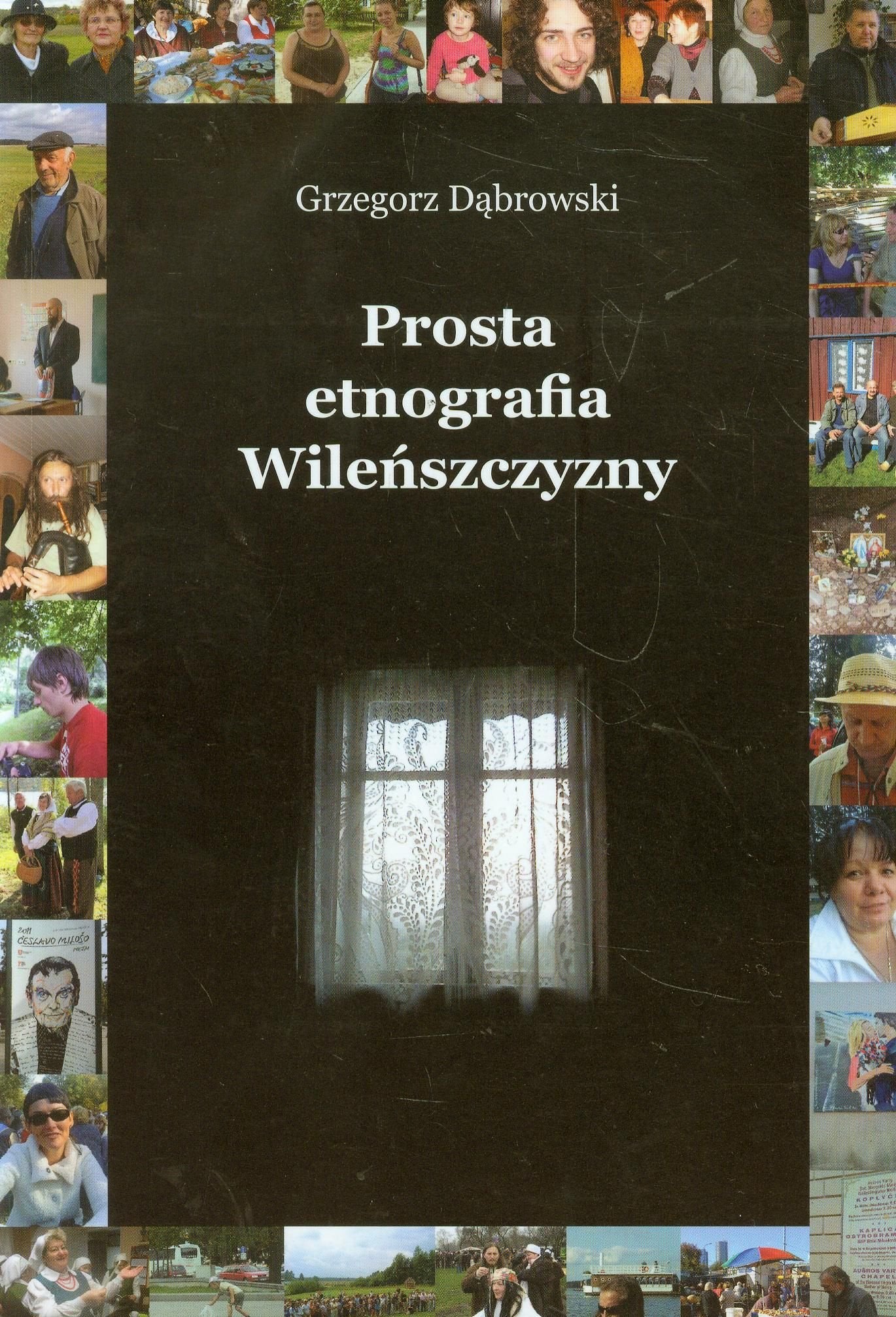 Prosta etnografia Wilenszczyzny book