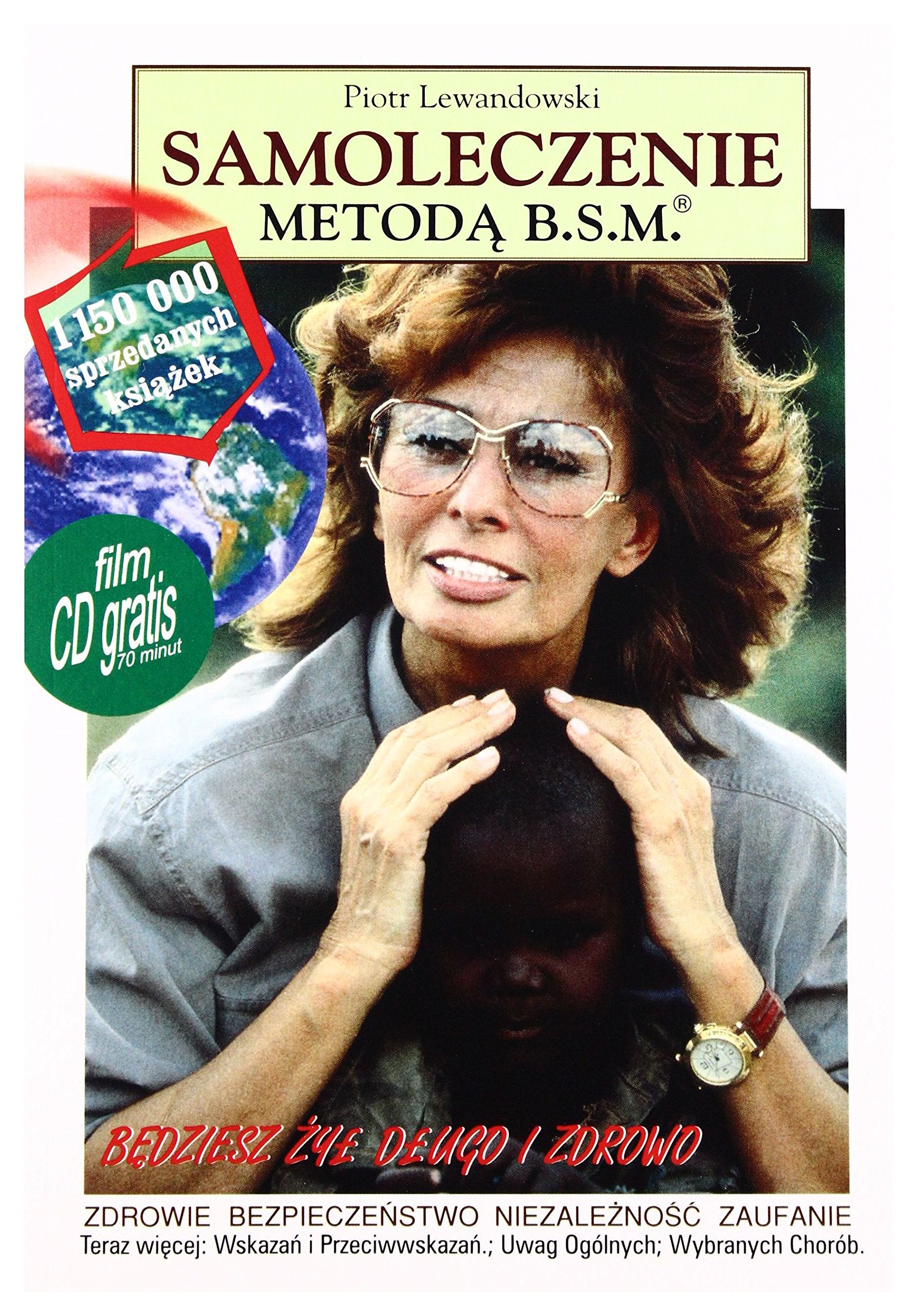 Product Image: Samoleczenie metoda B.S.M. + CD