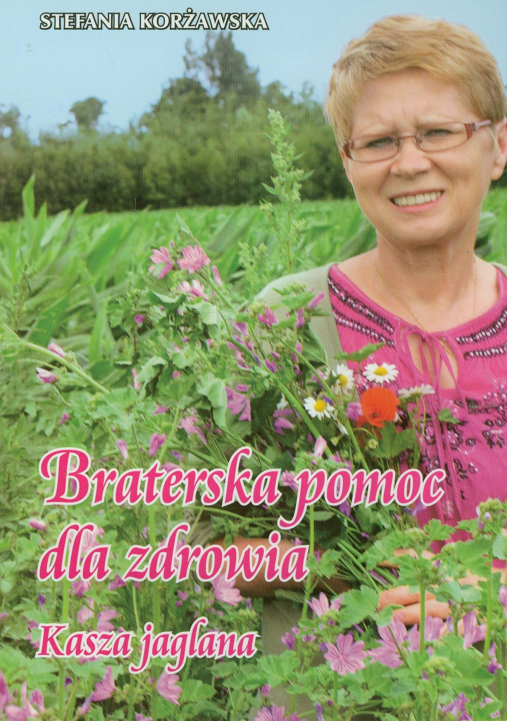Braterska pomoc dla zdrowia Kasza jaglana Medicine