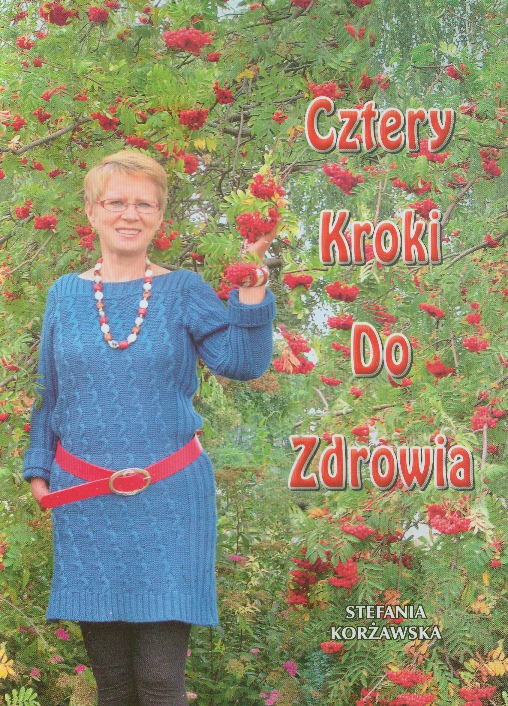 Cztery kroki do zdrowia Books