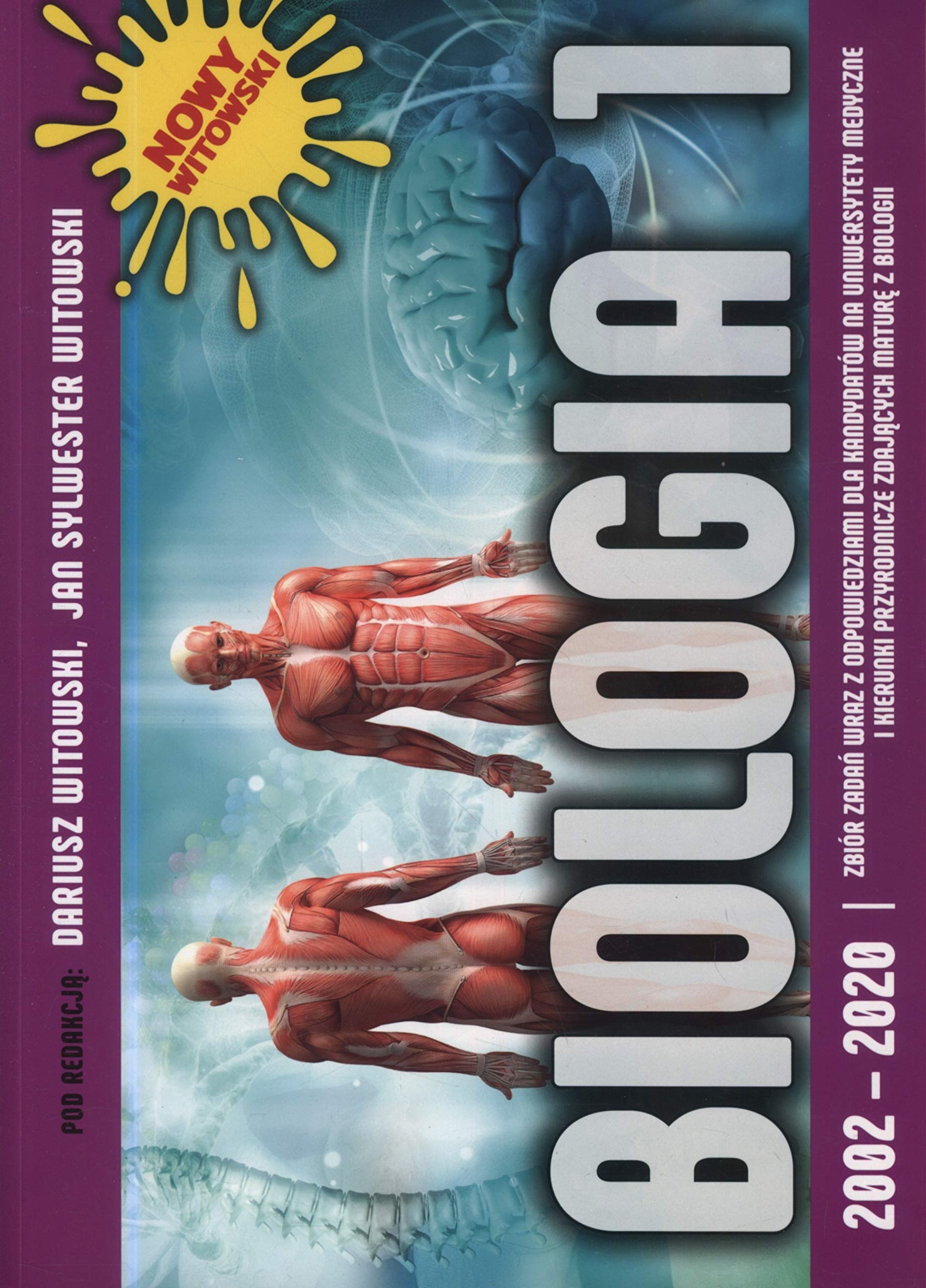 Biologia Zbior zadan wraz z odpowiedziami Tom 1 book