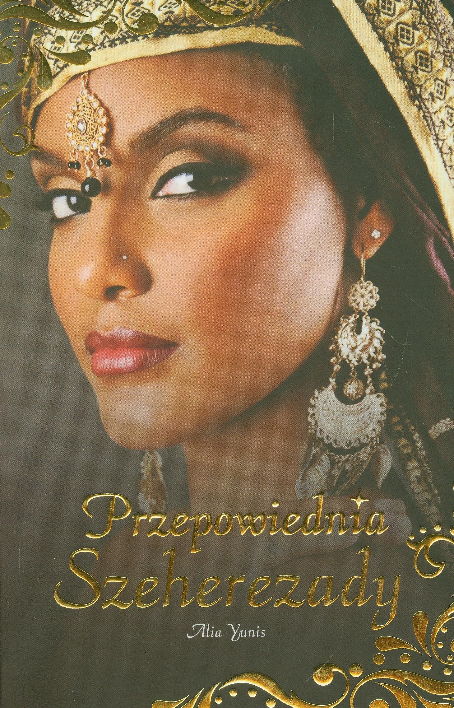 Przepowiednia Szeherezady book